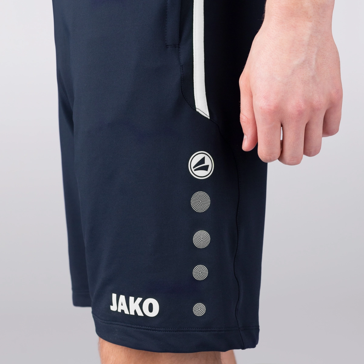 JAKO Trainingsshort_Allround 8589K 900 marine