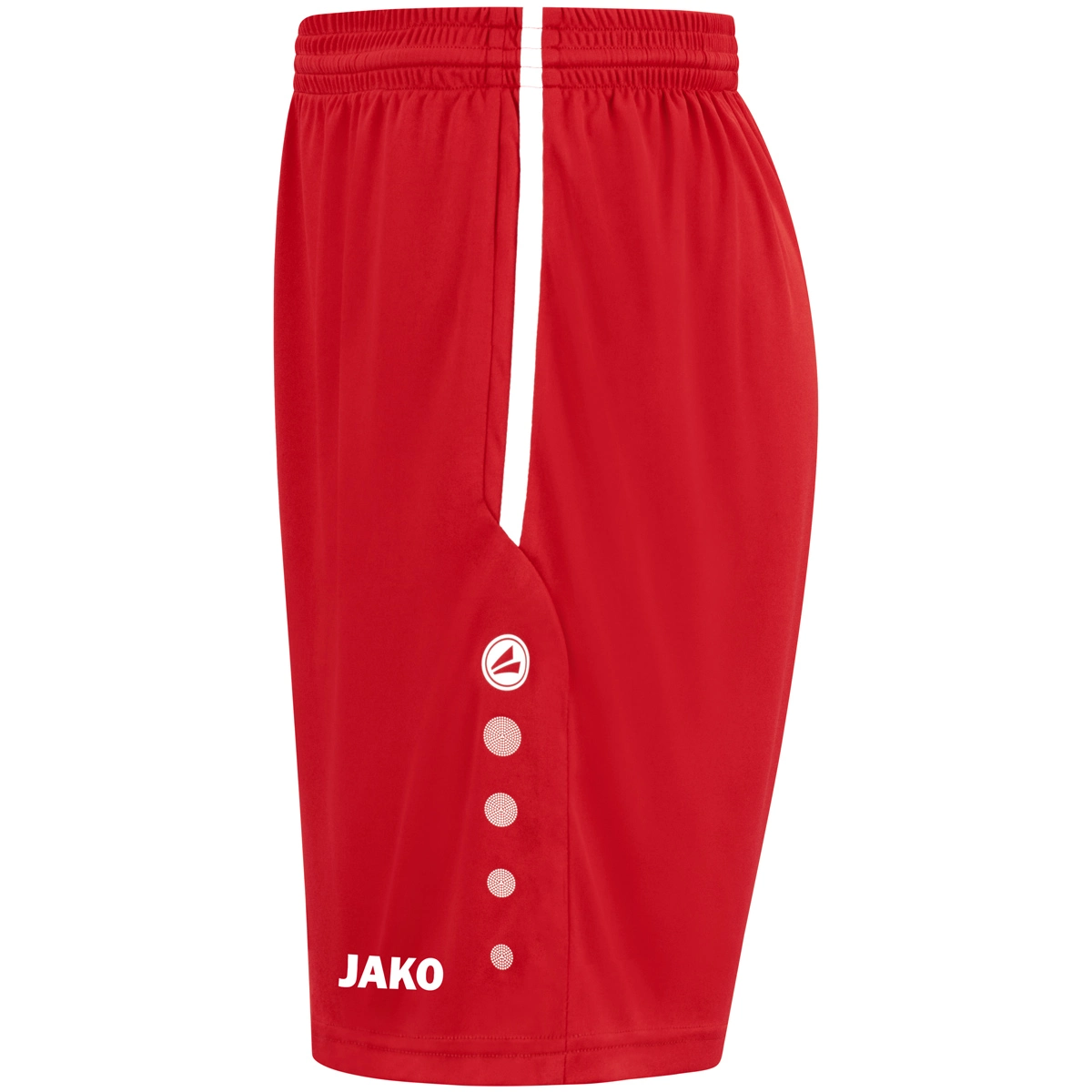 JAKO Sporthose_Allround A4T0064499K 110 sportrot