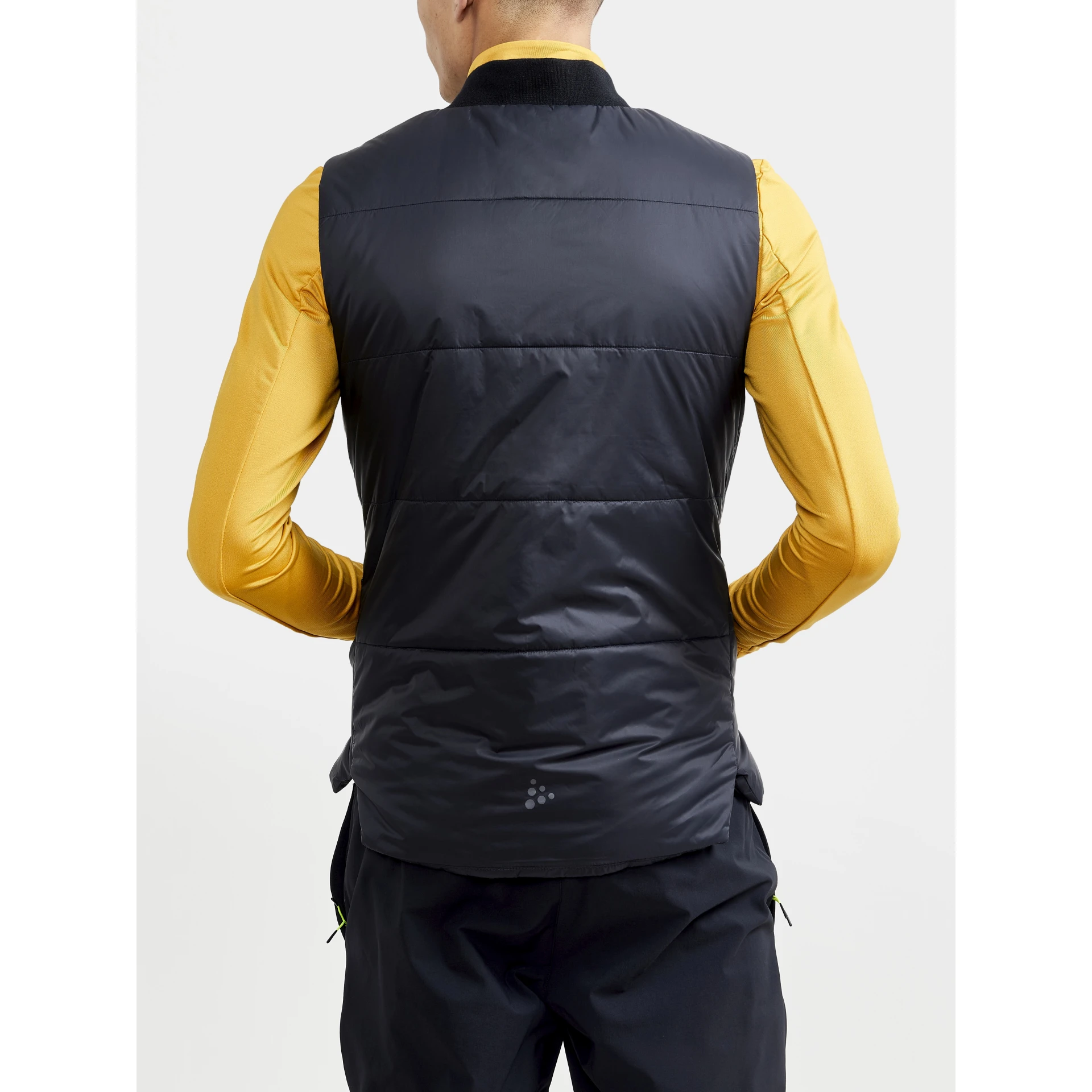 CRAFT Core_Light_Padded_Vest_M 1910986 999000 BLACK