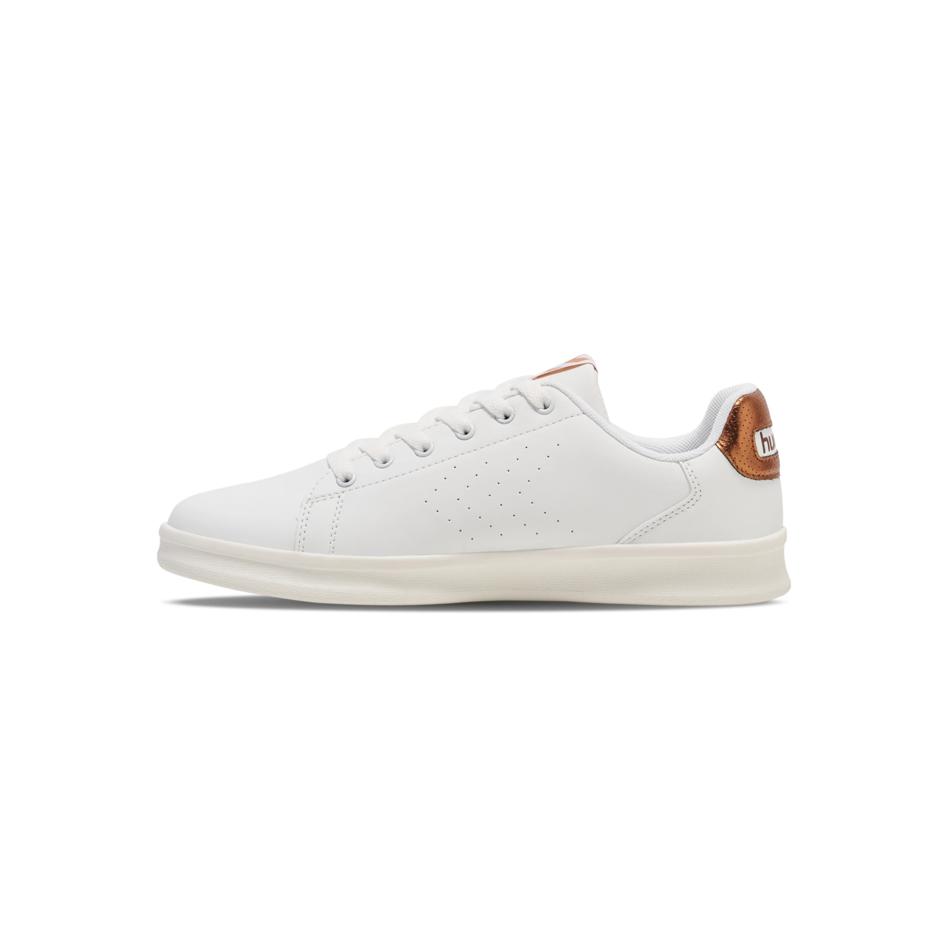 HUMMEL BUSAN_WMNS_SHINE 224286 9142 WHITE/CORK