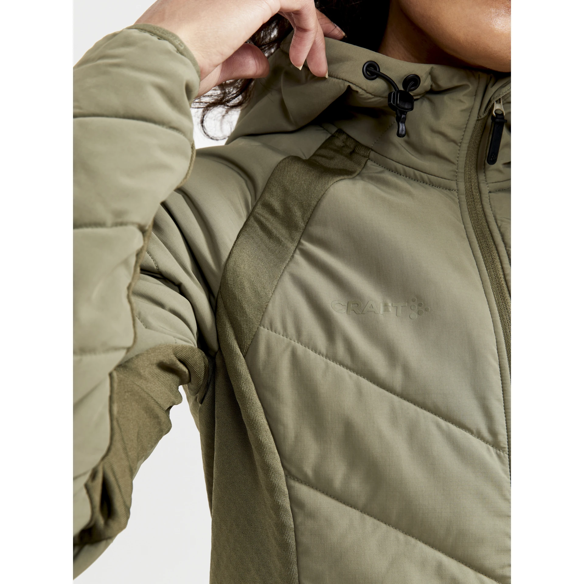 CRAFT ADV_Explore_Hybrid_Jacket_W 1911001 664000 RIFT