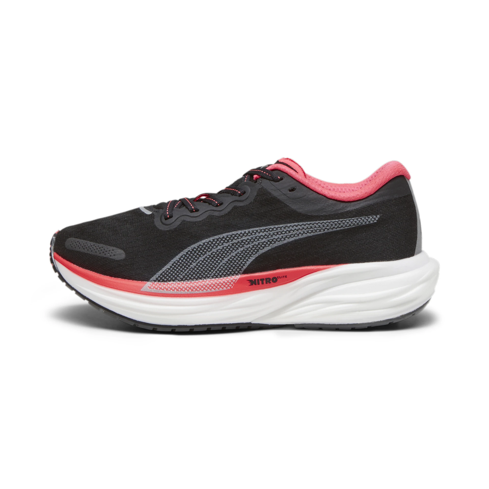 PUMA Deviate_Nitro_2_Wns 376855 017 PUMA BLACK-FIRE ORCHID