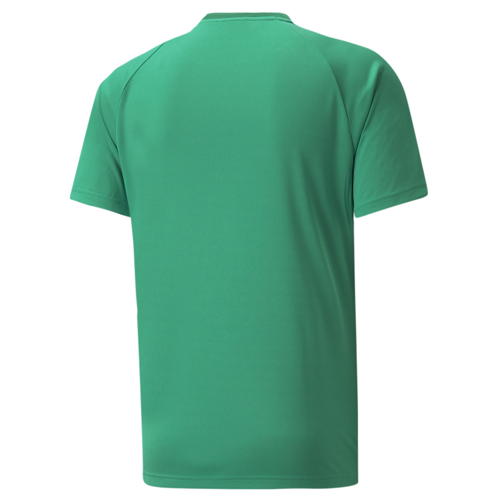 PUMA teamVISION_Jersey 704921 005 PEPPER GREEN-POWER GREEN-P