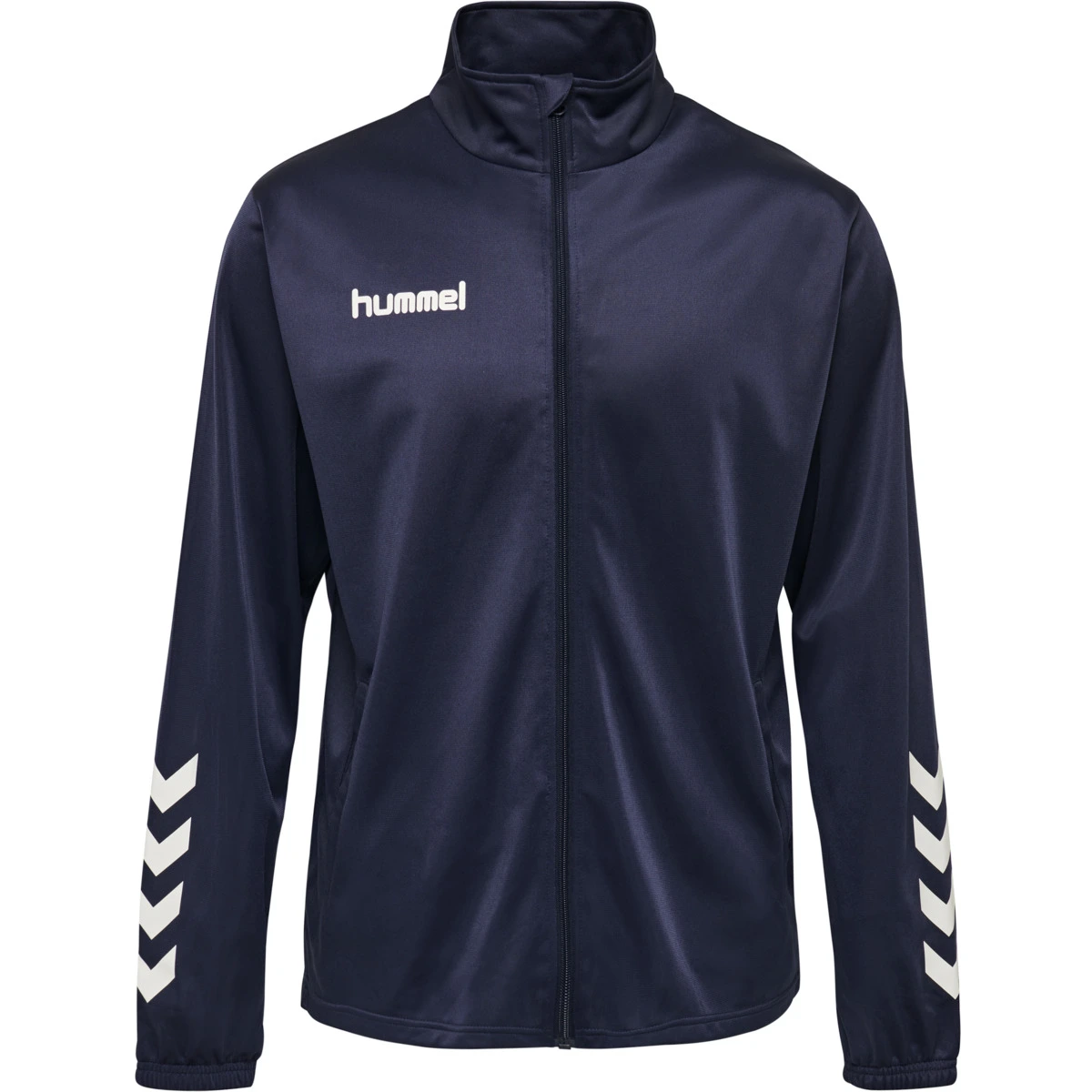 HUMMEL Herren_Sportanzug_hmlPROMO_POLY_SUIT 205876 7026 MARINE