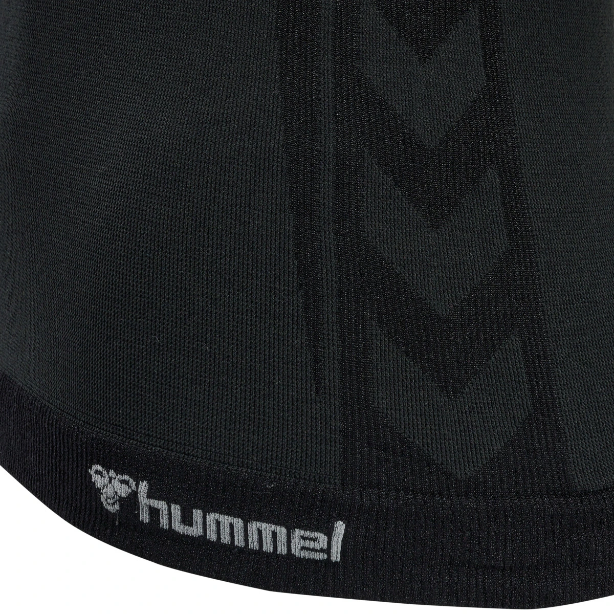 HUMMEL  214533 2508 BLACK MELANGE