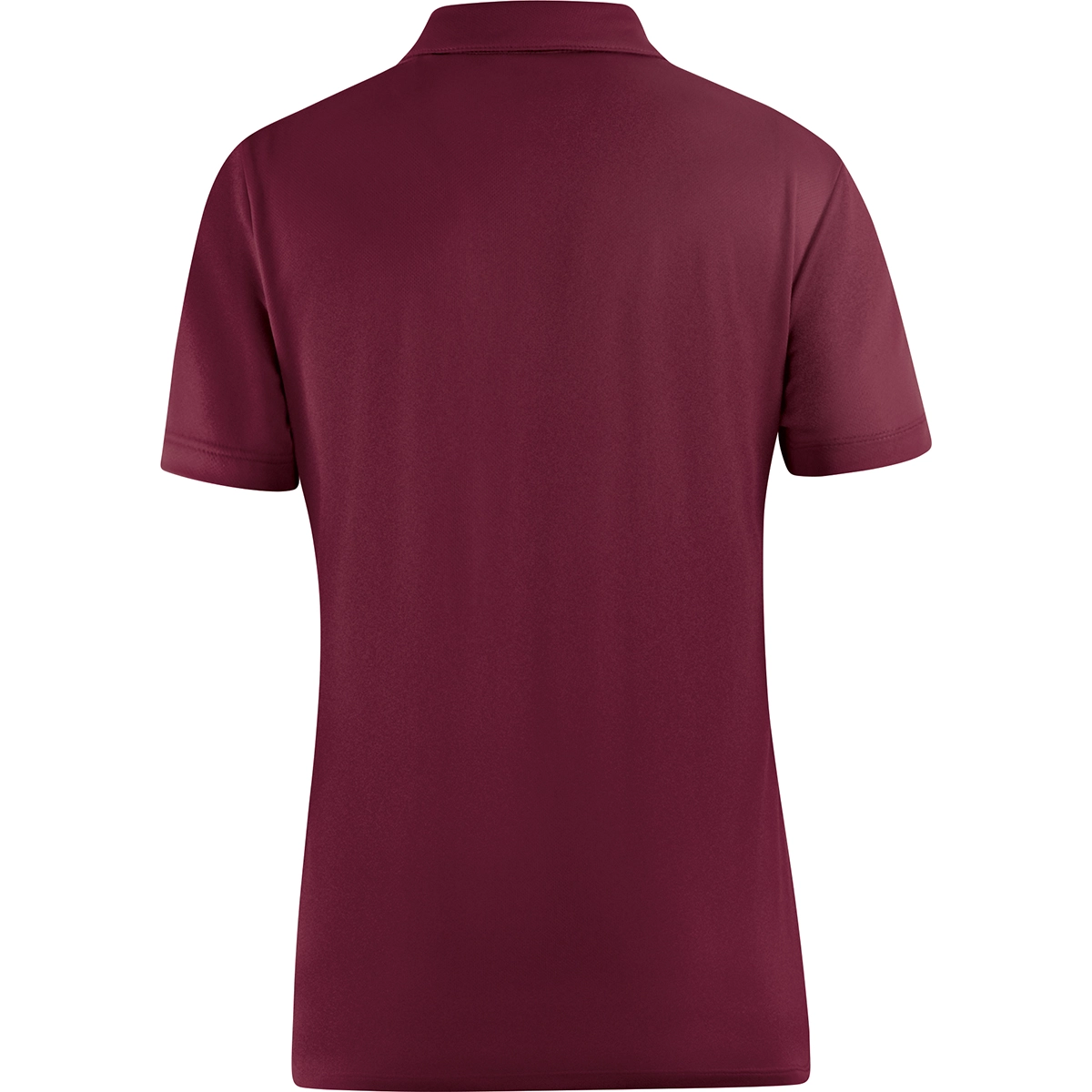 JAKO Herren_Polo_Classico 6350 14 maroon