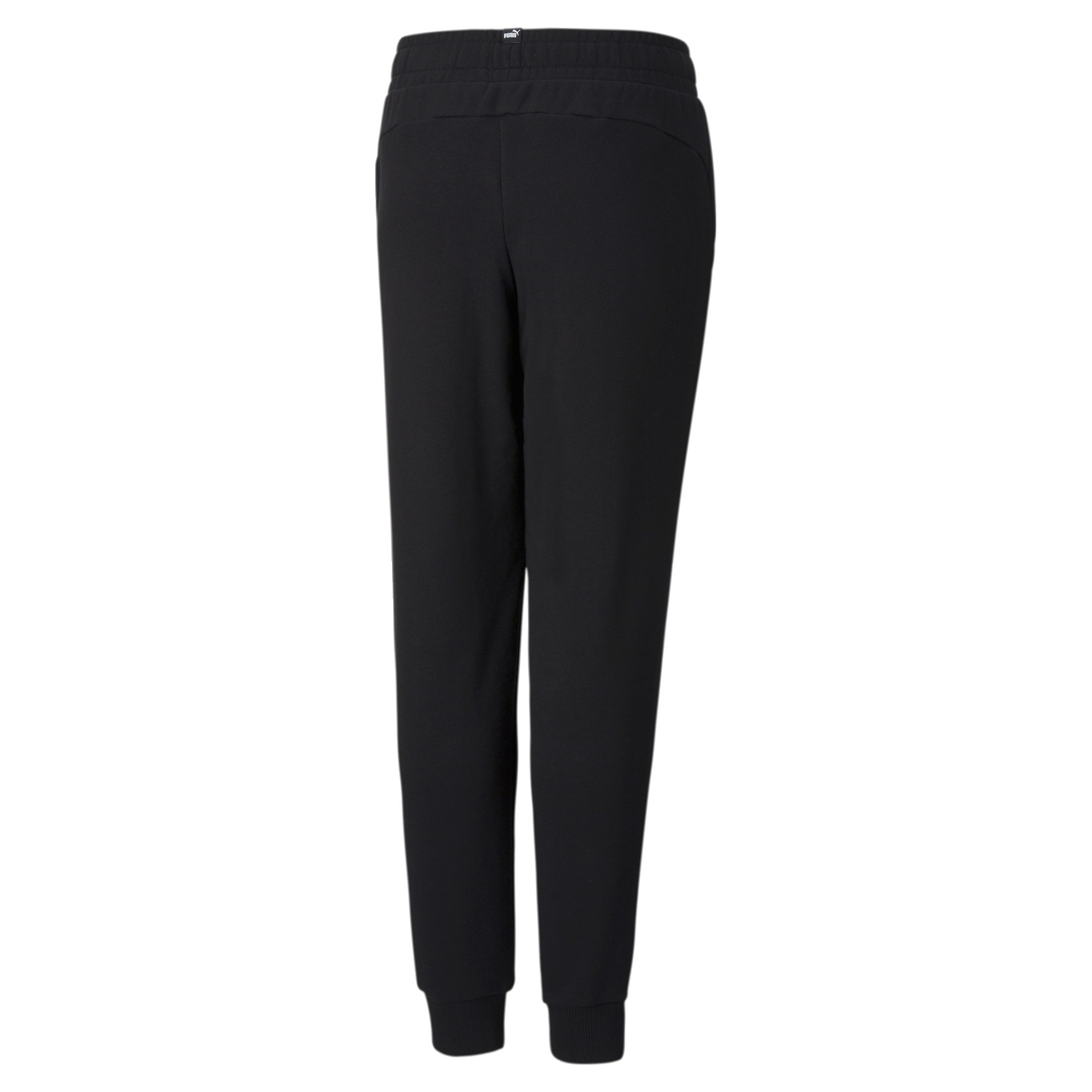 PUMA ESS_Logo_Pants_TR_cl_B 586974 001 PUMA BLACK