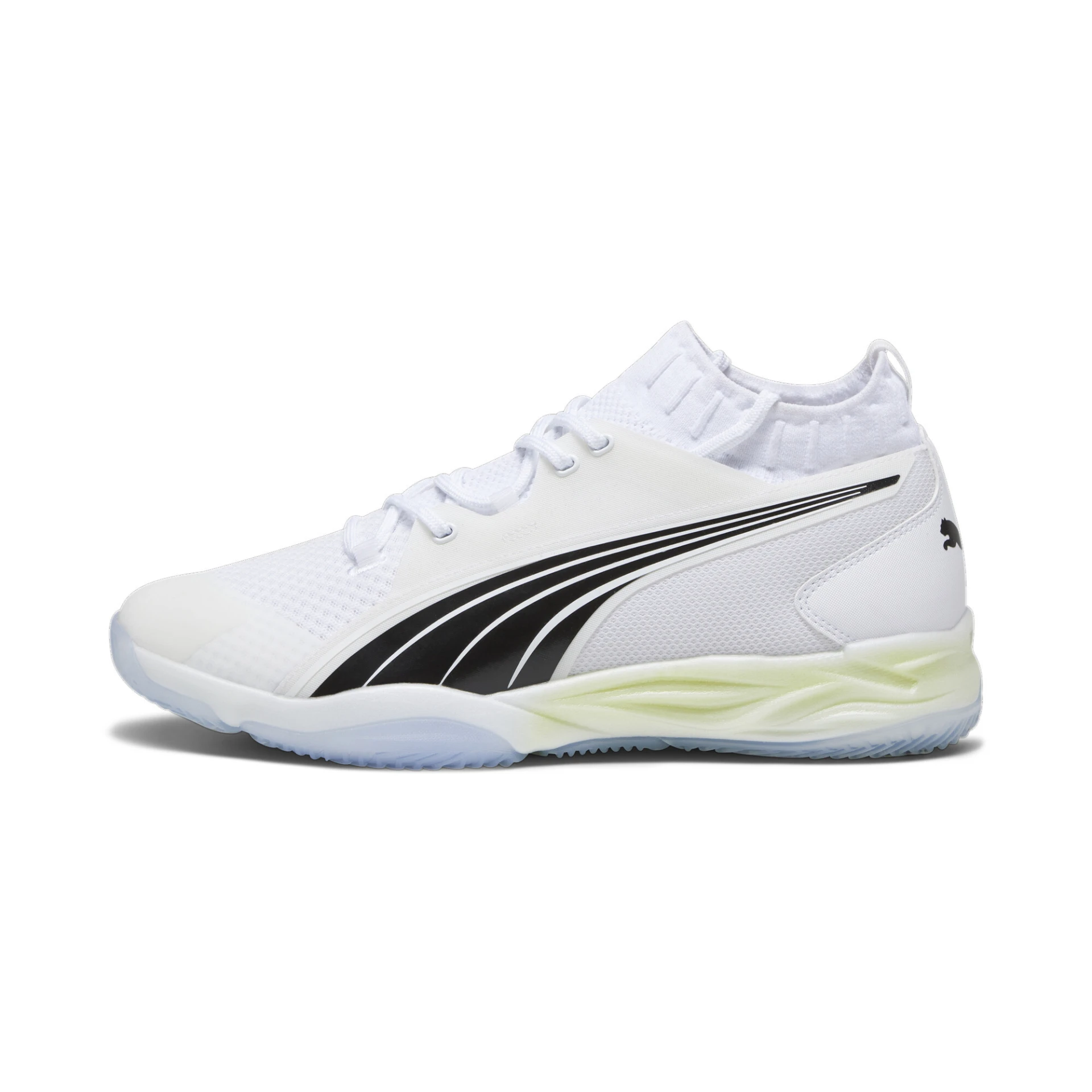 PUMA Eliminate_Nitro_SQD 107294 003 PUMA WHITE-PUMA BLACK-CONC