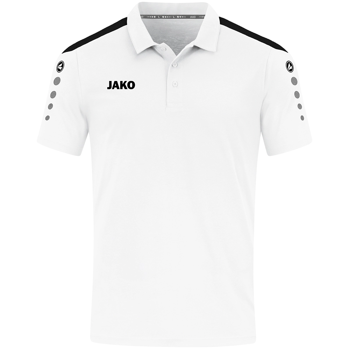 JAKO Polo_Power 6323D 000 weiß