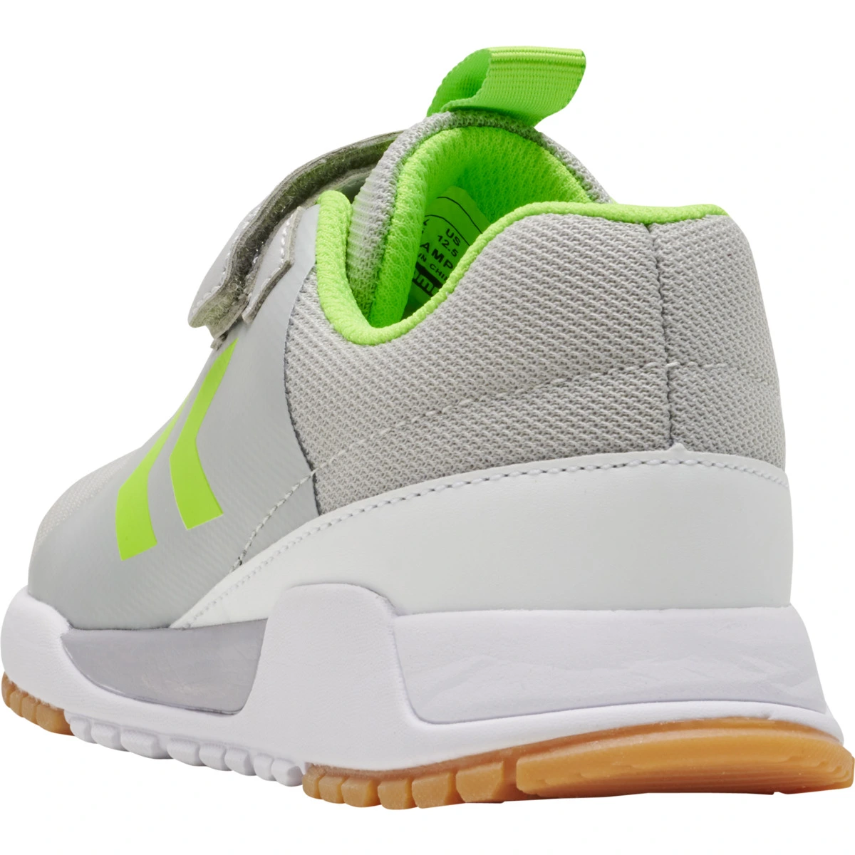 HUMMEL OMNI1_JR 216794 9001 WHITE