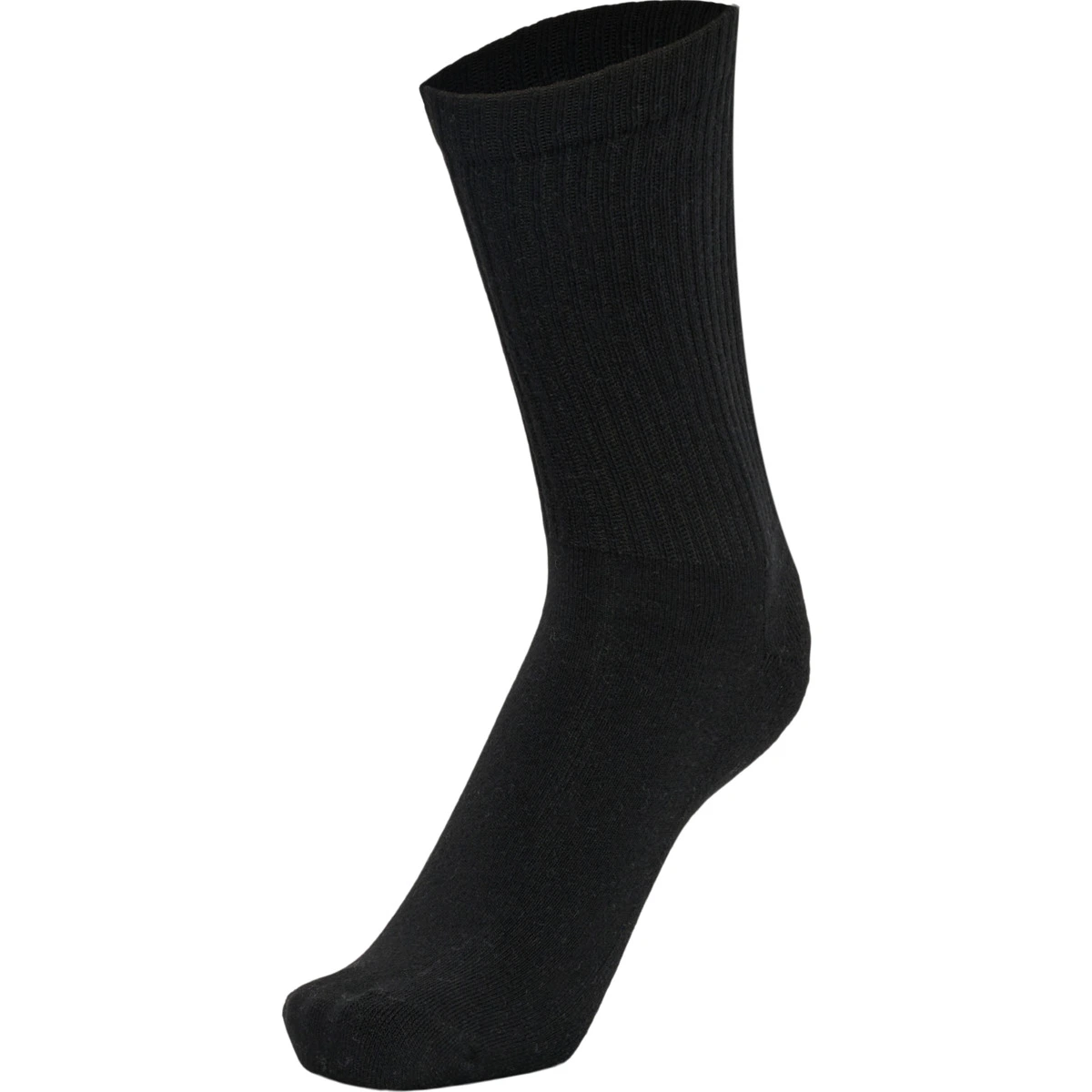 HUMMEL Fussball___Teamsport_Textil___Socken_Fundamental_Socks_3_Pack_Socken 22140 2001 BLACK