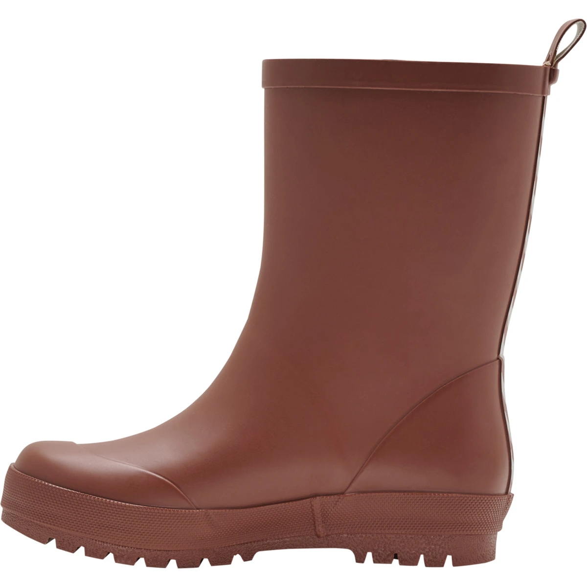 HUMMEL HUMMEL_Kinder_Gummistiefel_RUBBER_BOOT_JR 213514 6113 COPPER BROWN