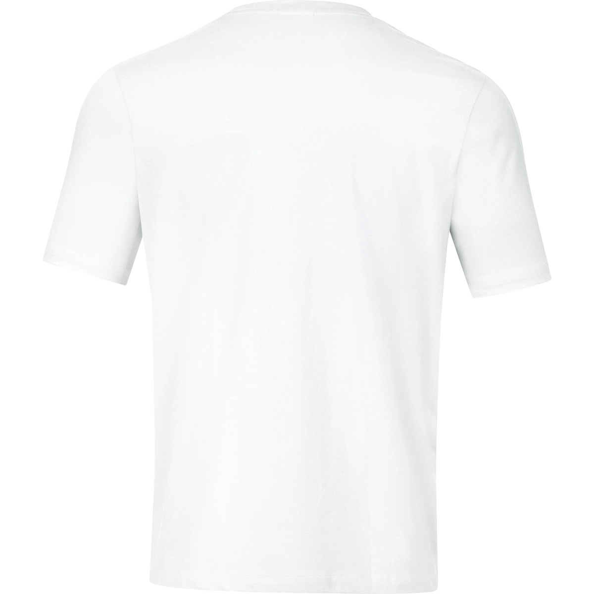 JAKO Herren_T_Shirt_Base 6165 00 weiß