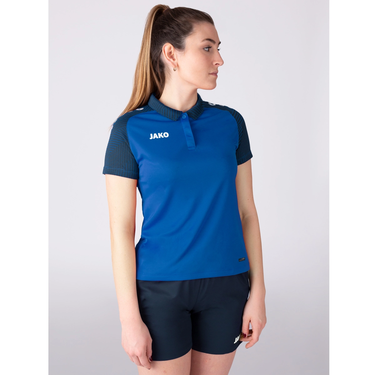 JAKO Polo_Performance 6322 403 royal/marine