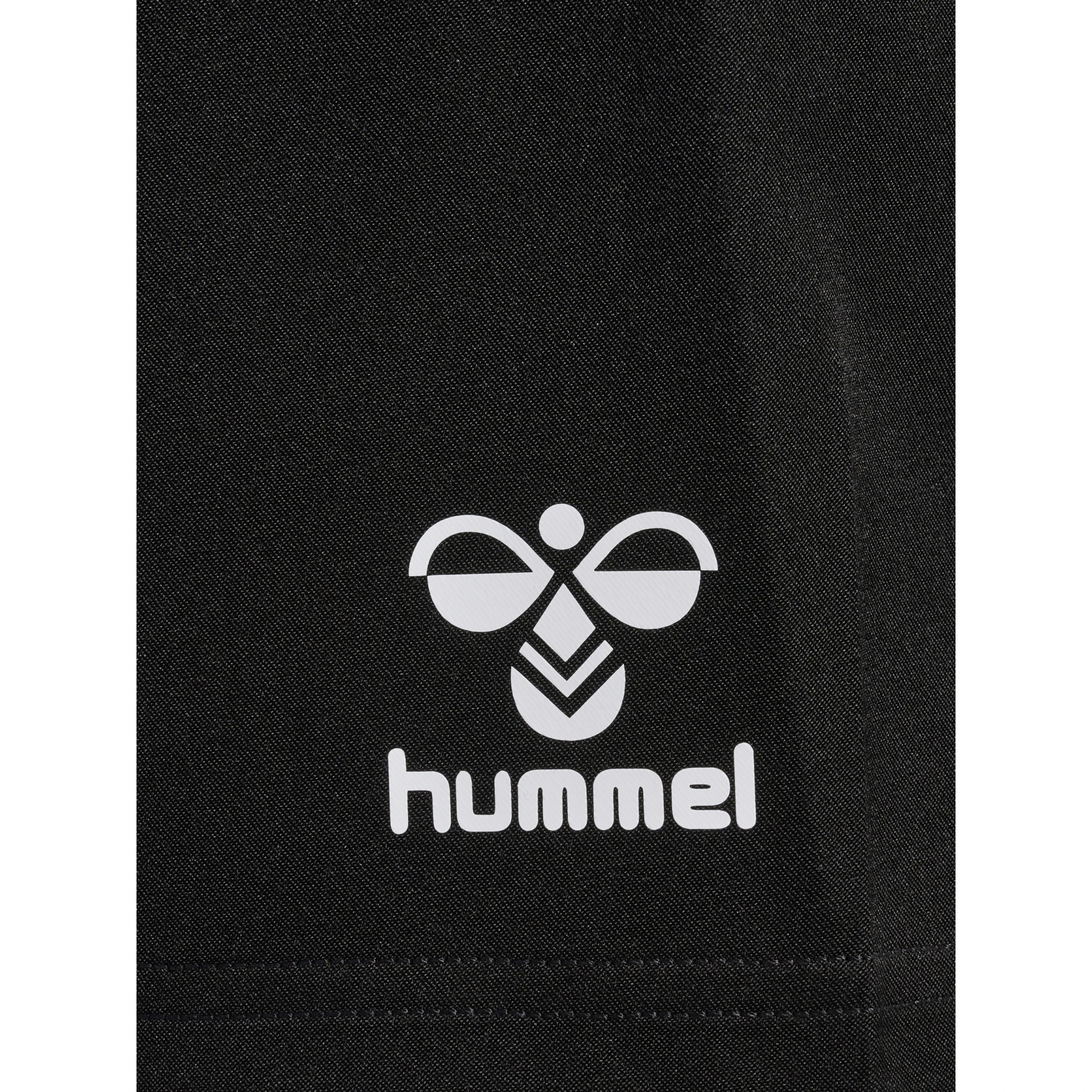 HUMMEL hmlRUGBY_WOVEN_SHORTS_KIDS___BLACK___104 224181 2001 BLACK