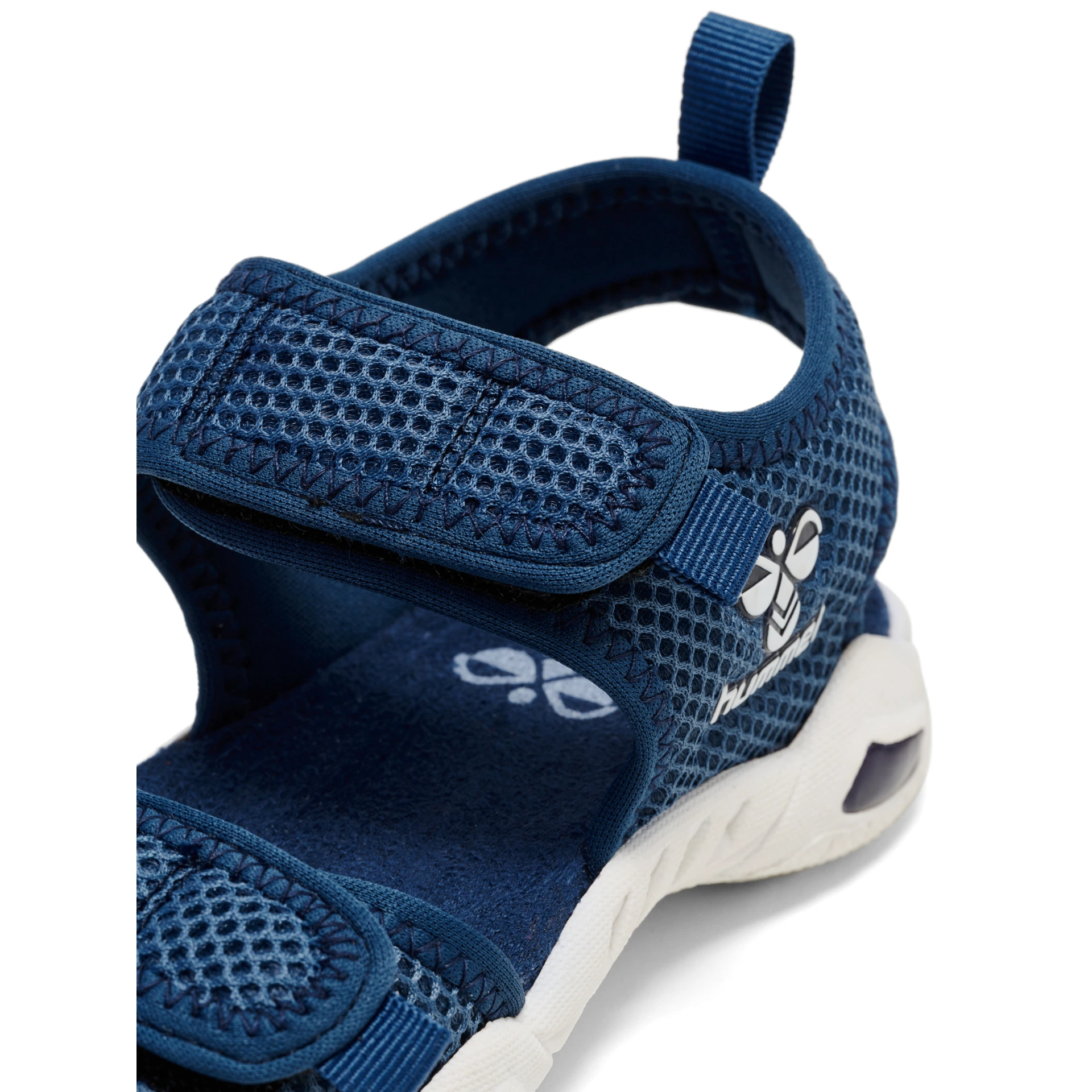 HUMMEL SANDAL_FLASH 216753 7511 LEGION BLUE