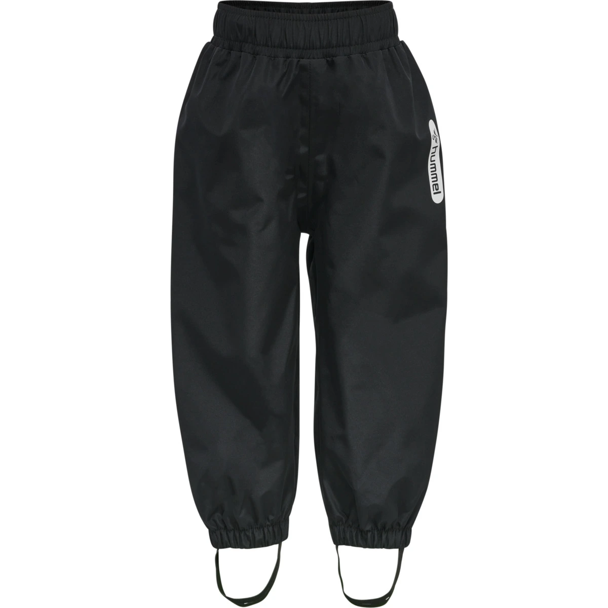 HUMMEL HUMMEL_Kinder_Regenhose_hmlTARO_PANTS_MINI 213453 2001 BLACK