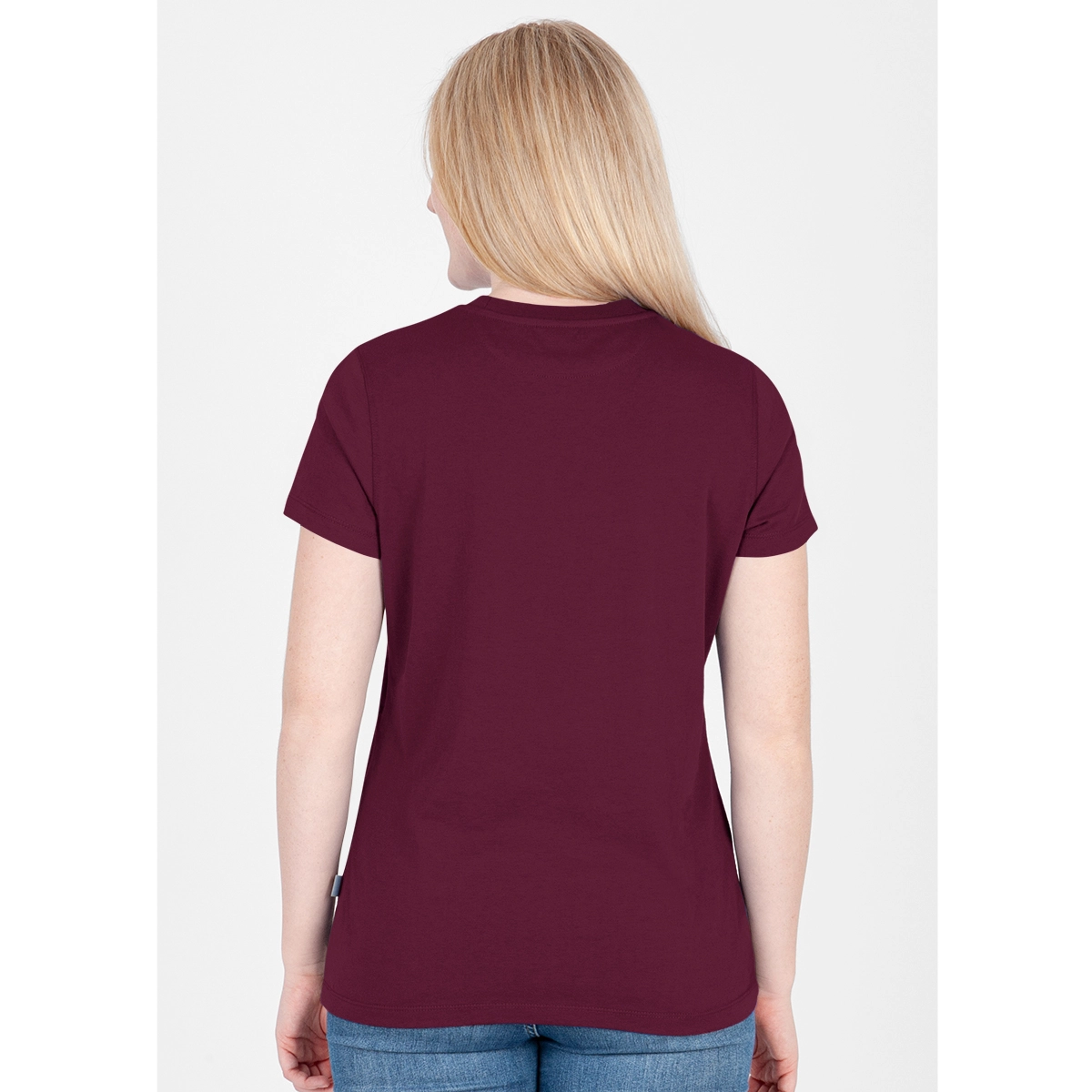 JAKO T_Shirt_Doubletex C6130D 130 maroon