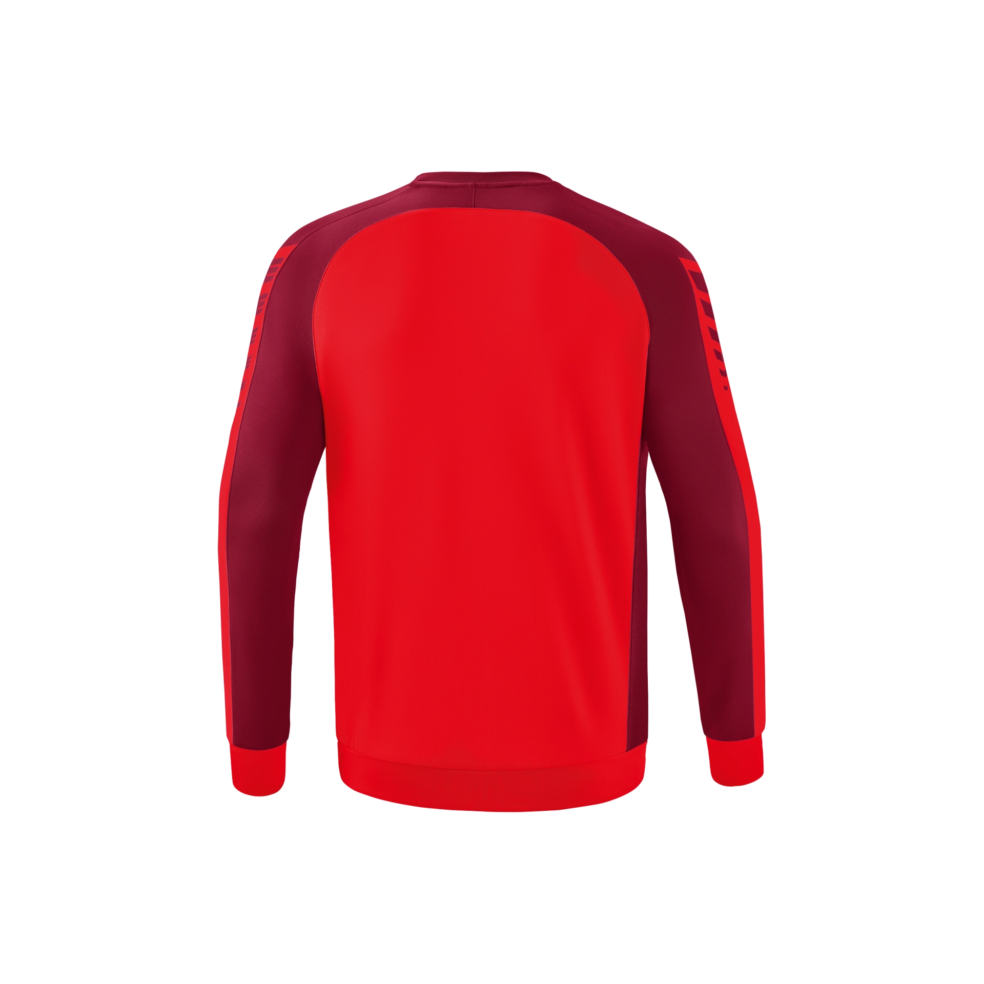 ERIMA Six_Wings_Sweatshirt 1072201 250290 red/bordeaux