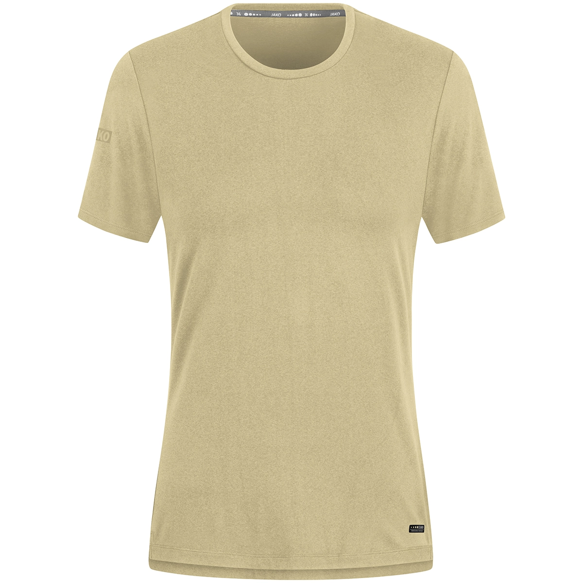 JAKO T_Shirt_Pro_Casual 6145D 385 beige