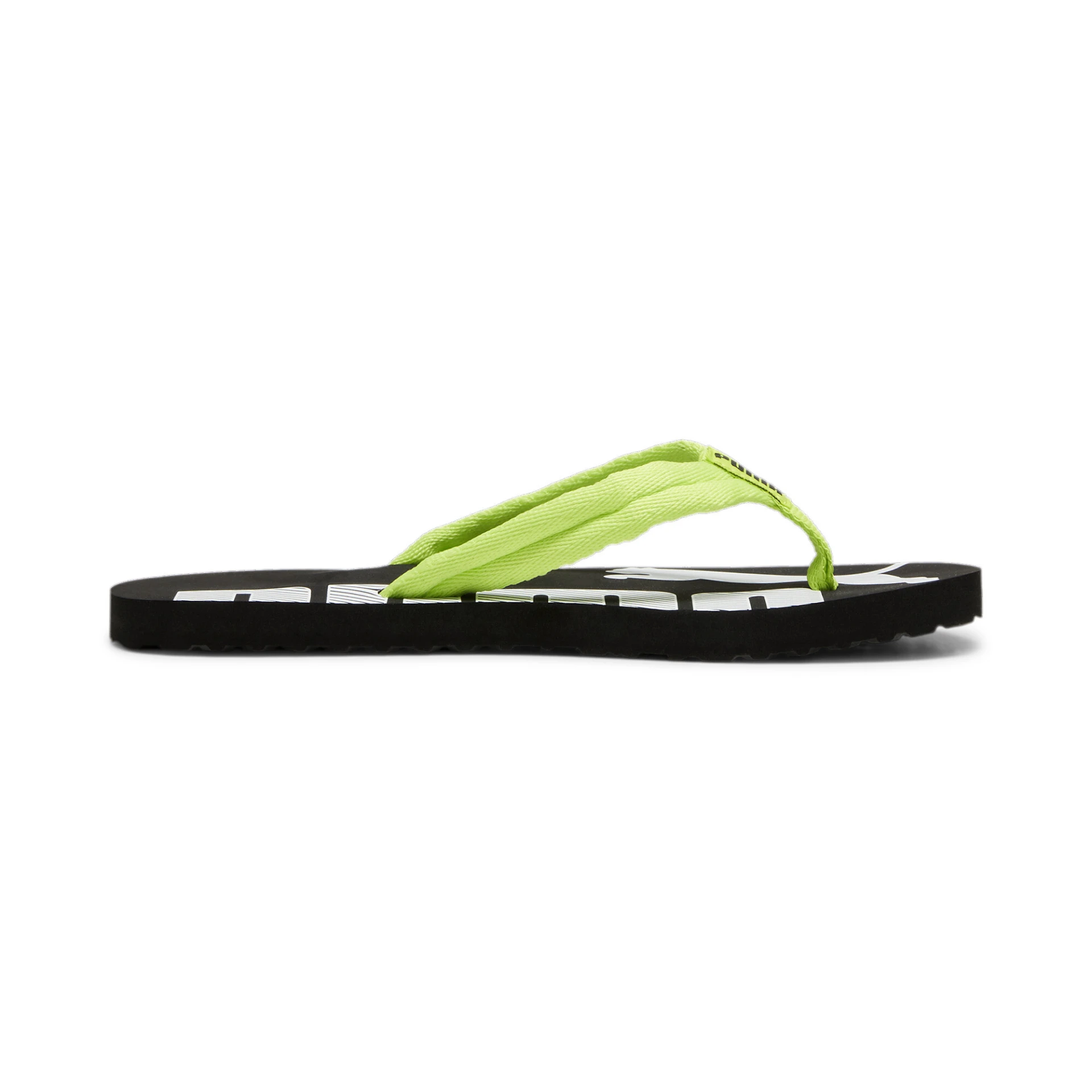 PUMA Epic_Flip_v2_Jr 360288 046 LIME POW-PUMA BLACK-PUMA W