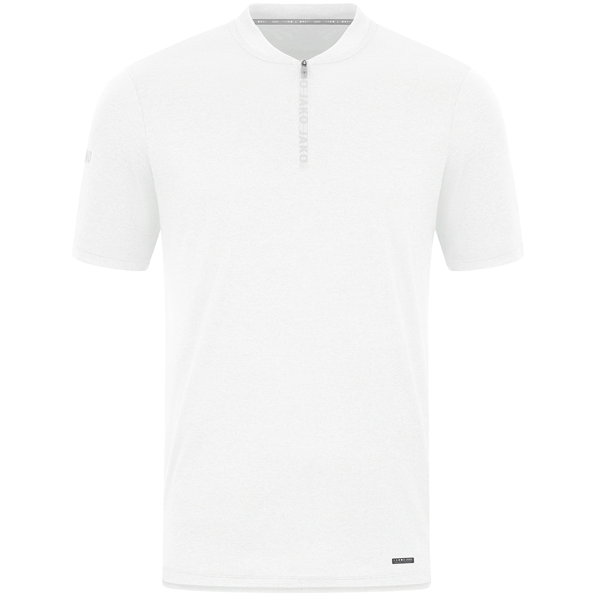 JAKO Polo_Pro_Casual 6345 000 weiß