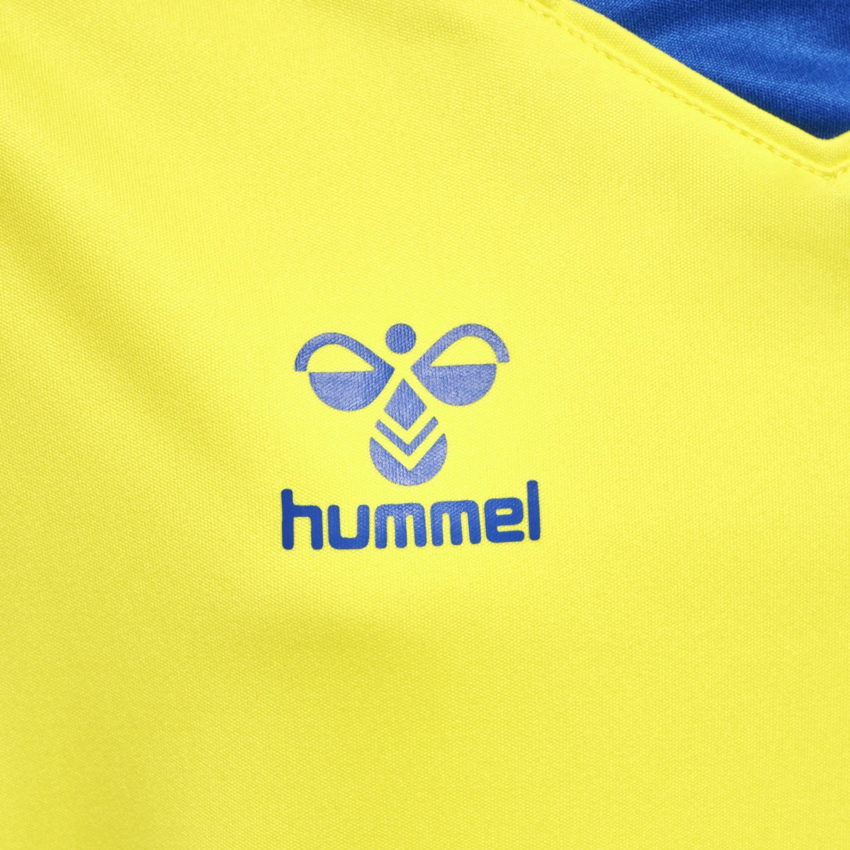 HUMMEL  211456 5139 BLAZING YELLOW/TRUE BLUE