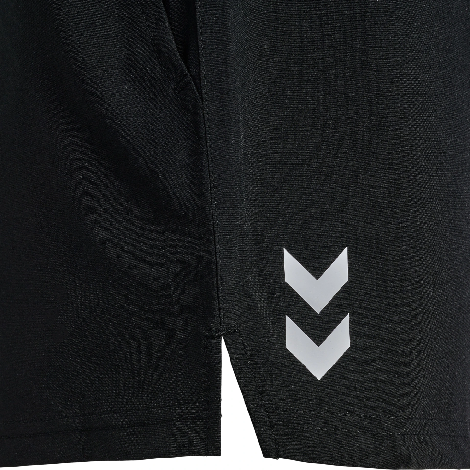 HUMMEL hmlACTIVE_COURT_WOV_SHORTS_WOMAN___BLACK___XS 221911 2001 BLACK