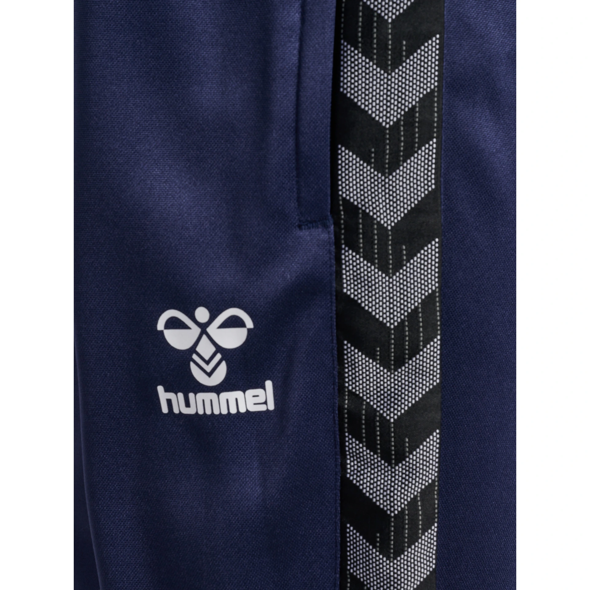 HUMMEL hmlAUTHENTIC_TRAINING_PANTS 219985 7026 MARINE