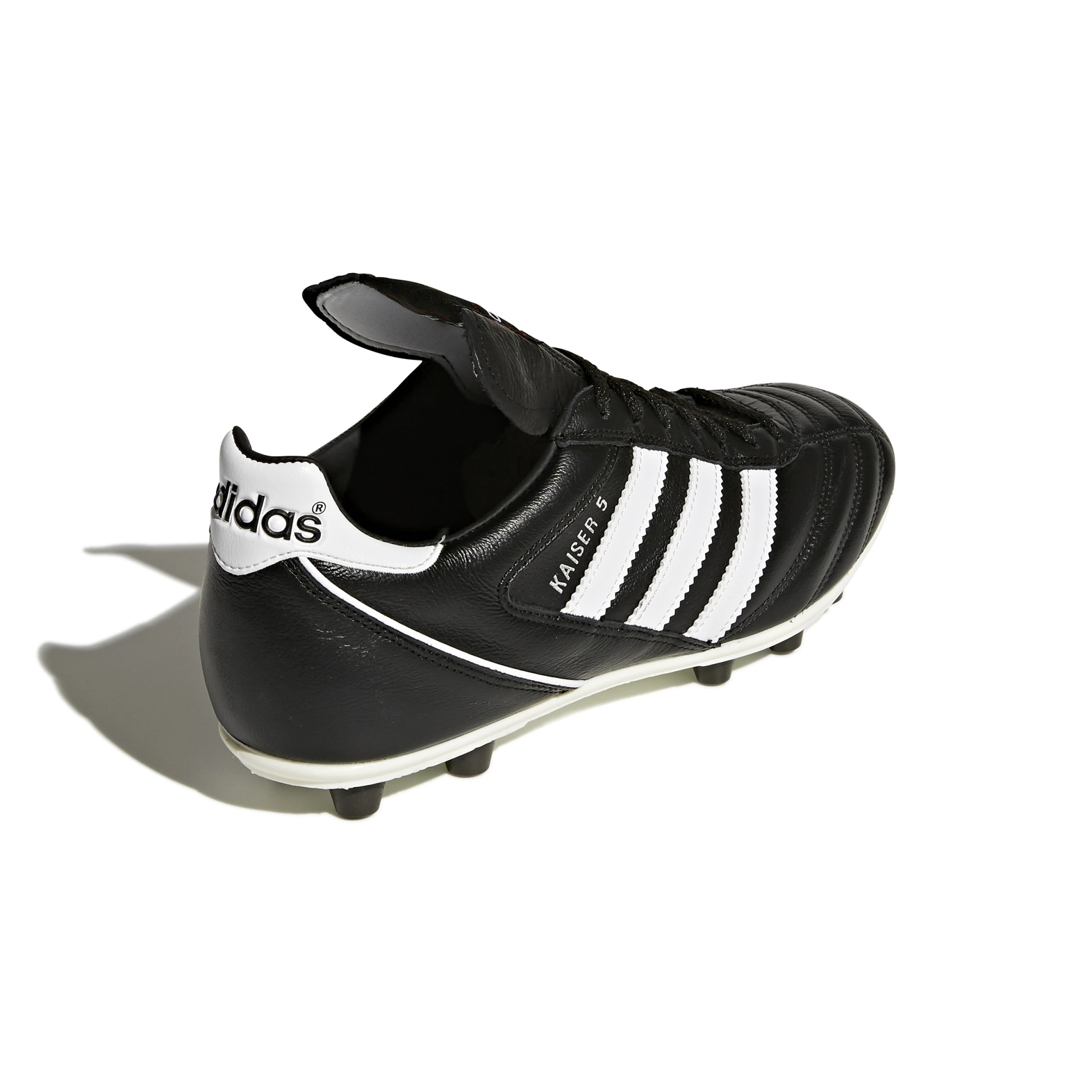 ADIDAS Kaiser_5_Liga_Fussballschuh 033201 000 BLACK/FTWWHT/RED