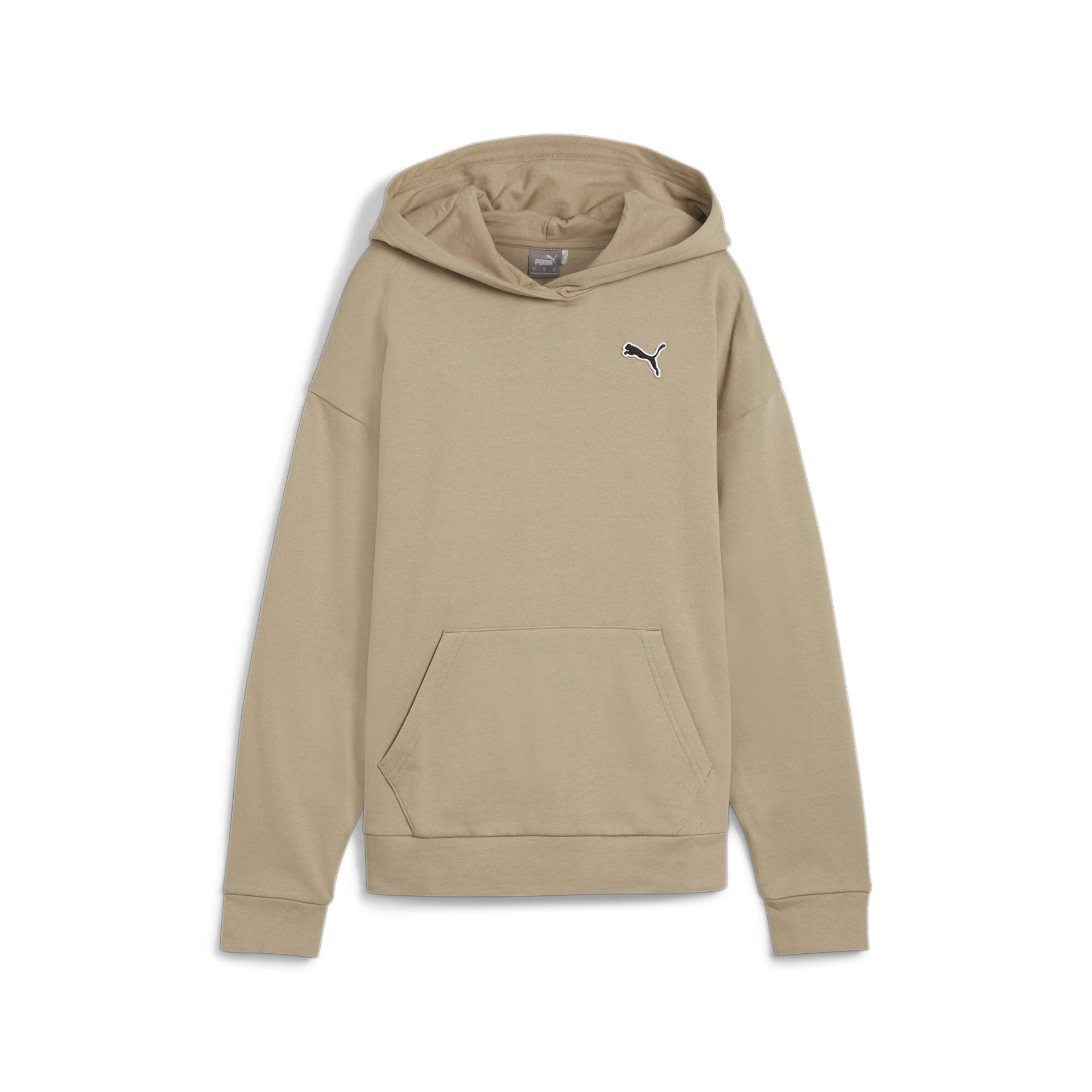 PUMA BETTER_ESSENTIALS_Hoodie_FL 676804 067 Oak Branch