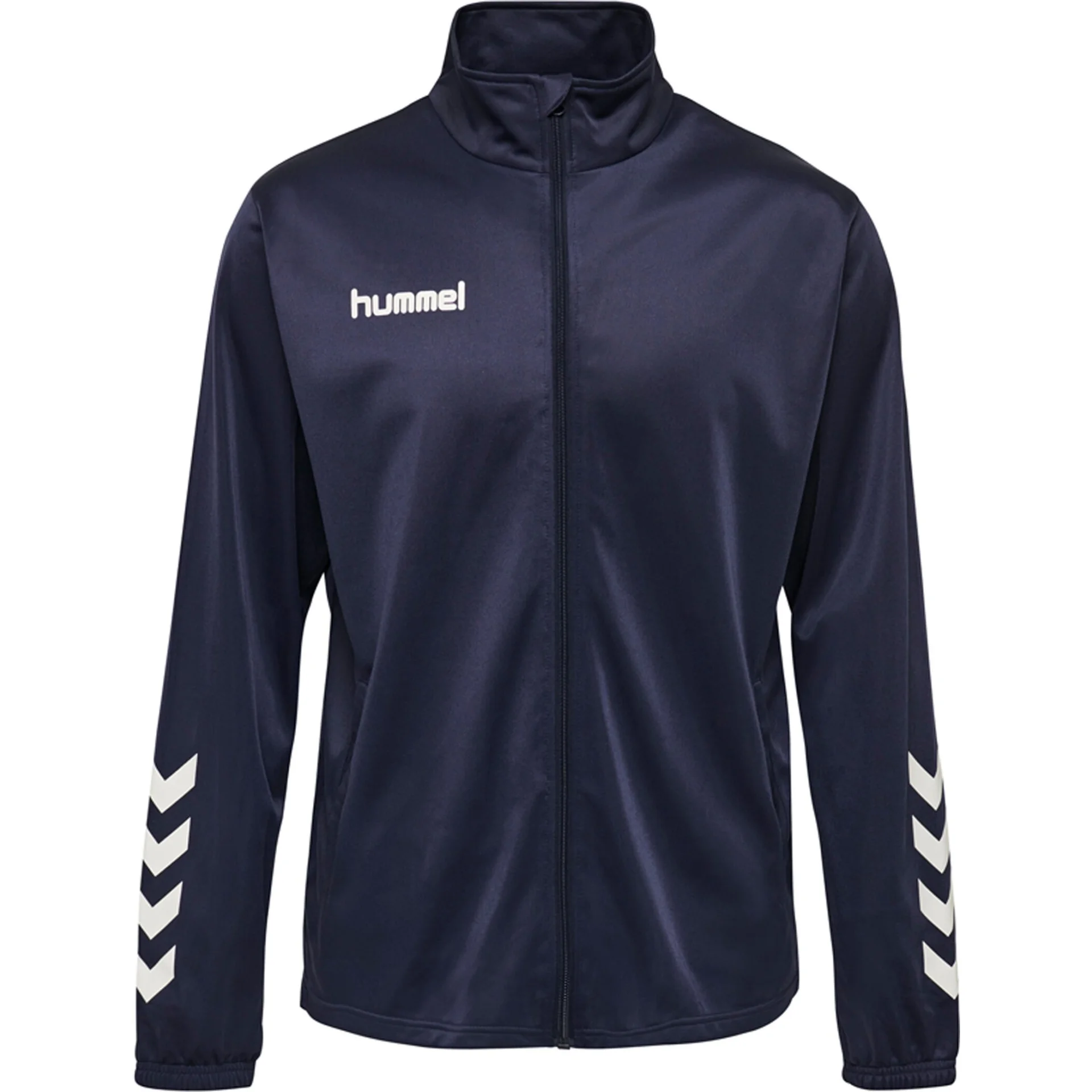 HUMMEL Herren_Sportanzug_hmlPROMO_POLY_SUIT 205876 7026 MARINE