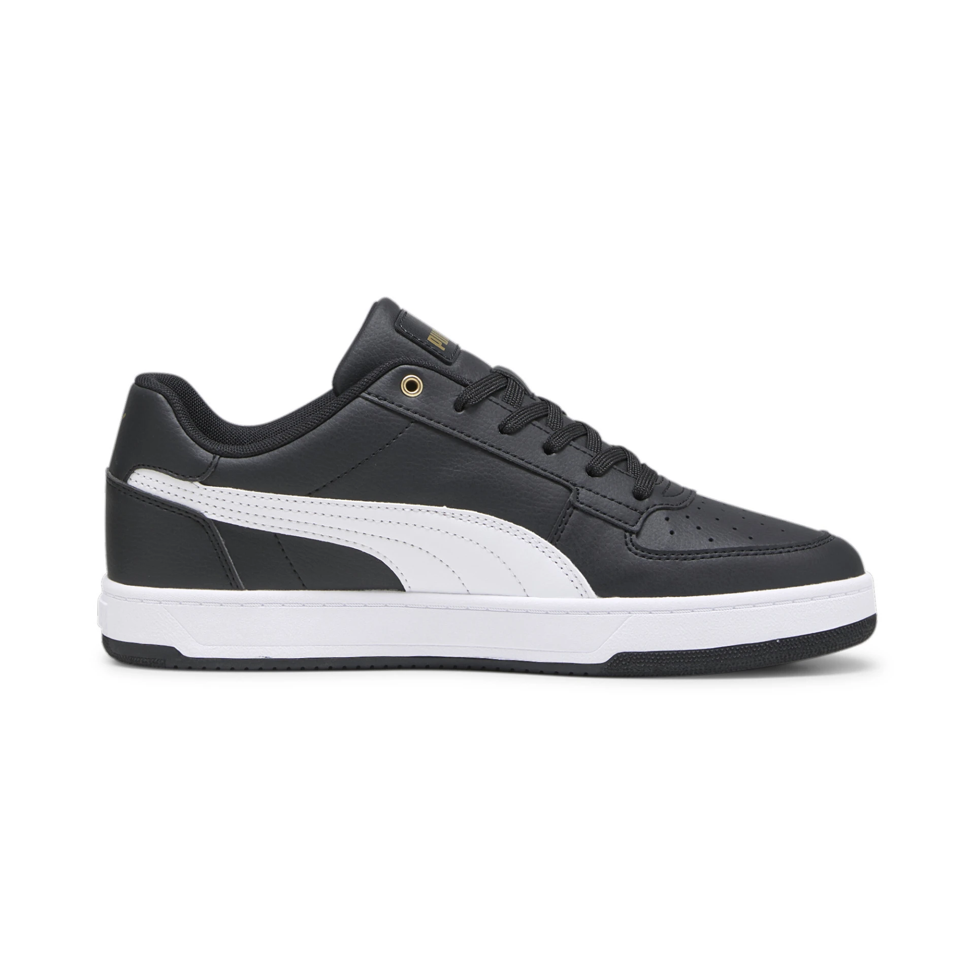 PUMA Puma_Caven_20 392290 004 PUMA BLACK-PUMA WHITE-GOLD