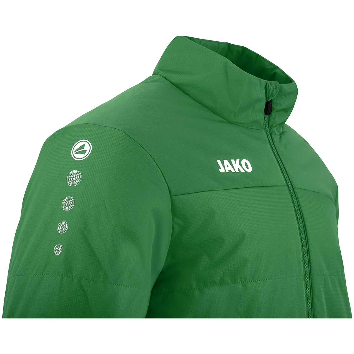 JAKO Coachjacke_Team 7104 200 sportgrün