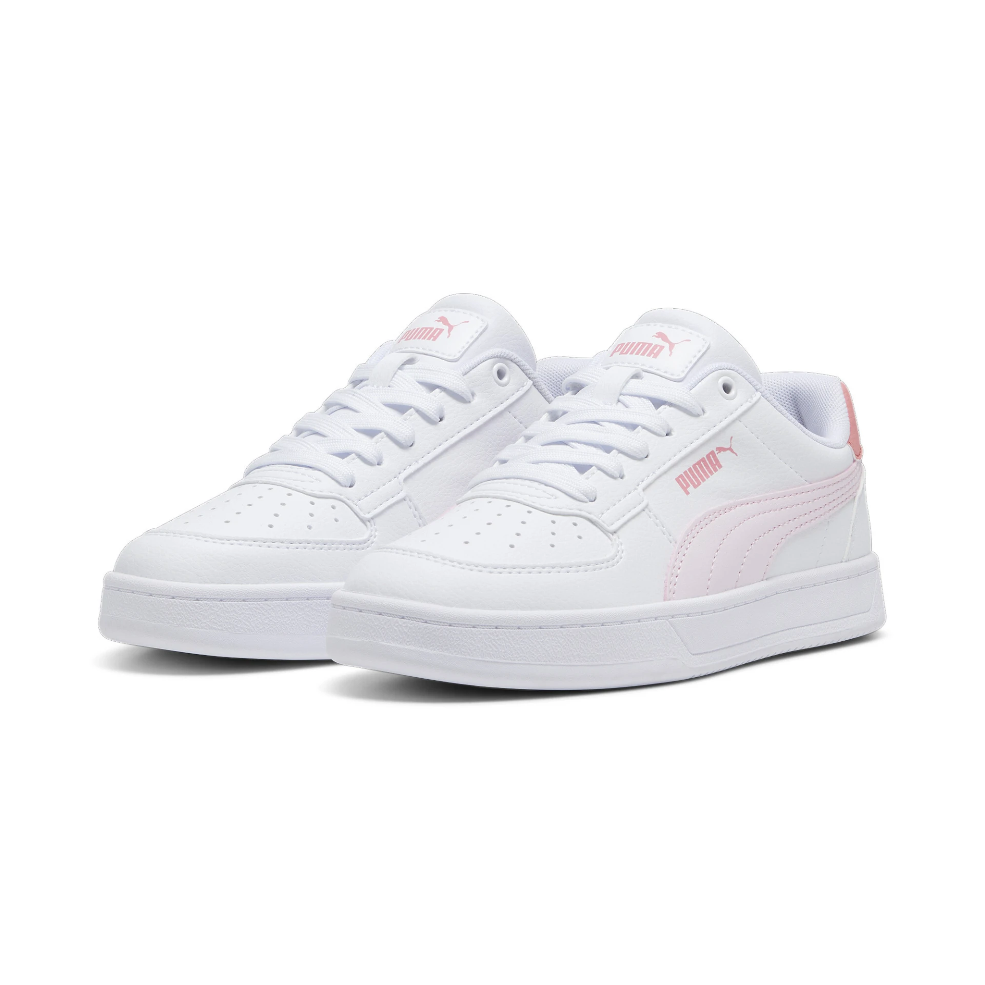 PUMA Puma_Caven_20_Jr 393837 022 PUMA WHITE-WHISP OF PINK-P