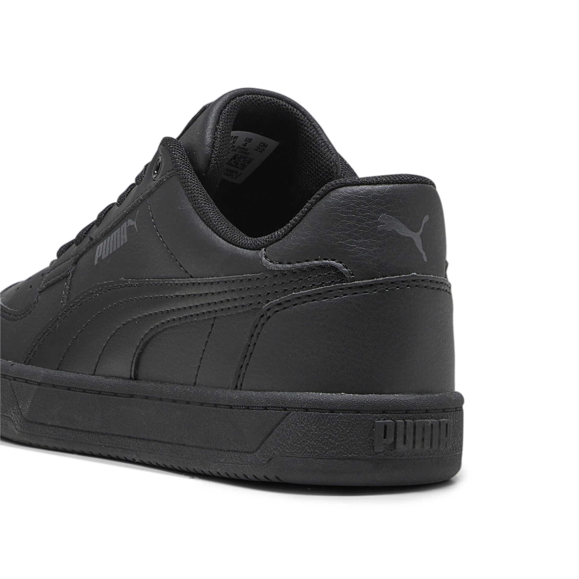 PUMA Puma_Caven_20_Jr 393837 001 PUMA BLACK-COOL DARK GRAY