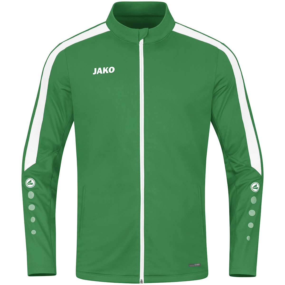 JAKO Polyesterjacke_Power 9323 200 sportgrün