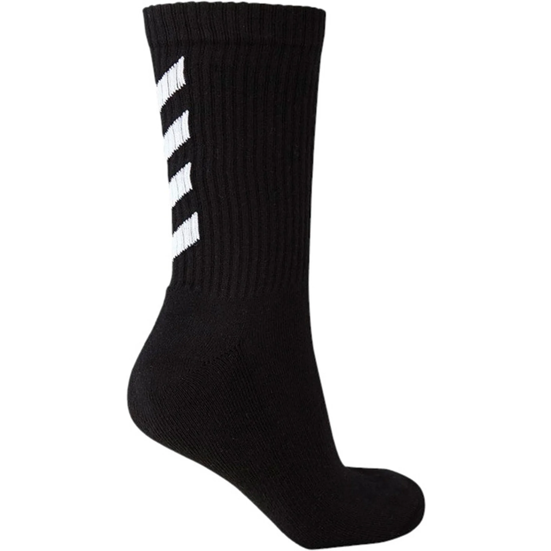 HUMMEL Fussball___Teamsport_Textil___Socken_Fundamental_Socks_3_Pack_Socken 22140 2001 BLACK