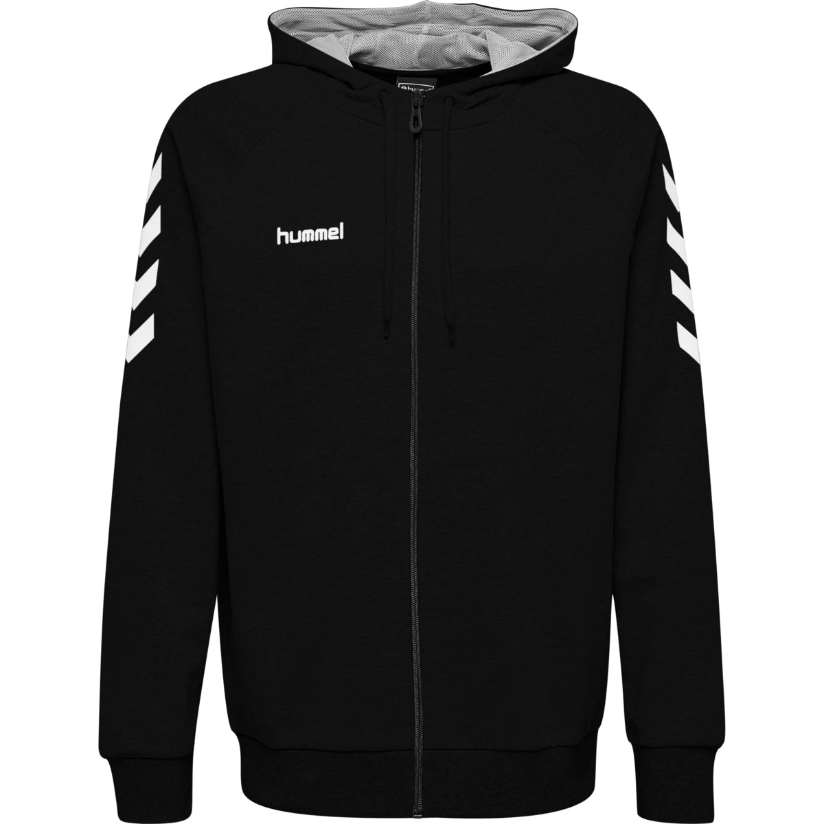 HUMMEL Herren_Kapuzensweat_GO 204230 2001 BLACK