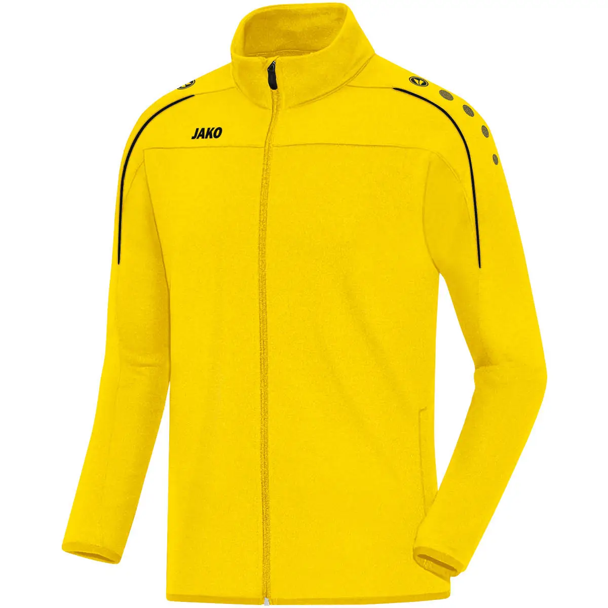 JAKO Herren_Trainingsjacke_Classico 8750 03 citro