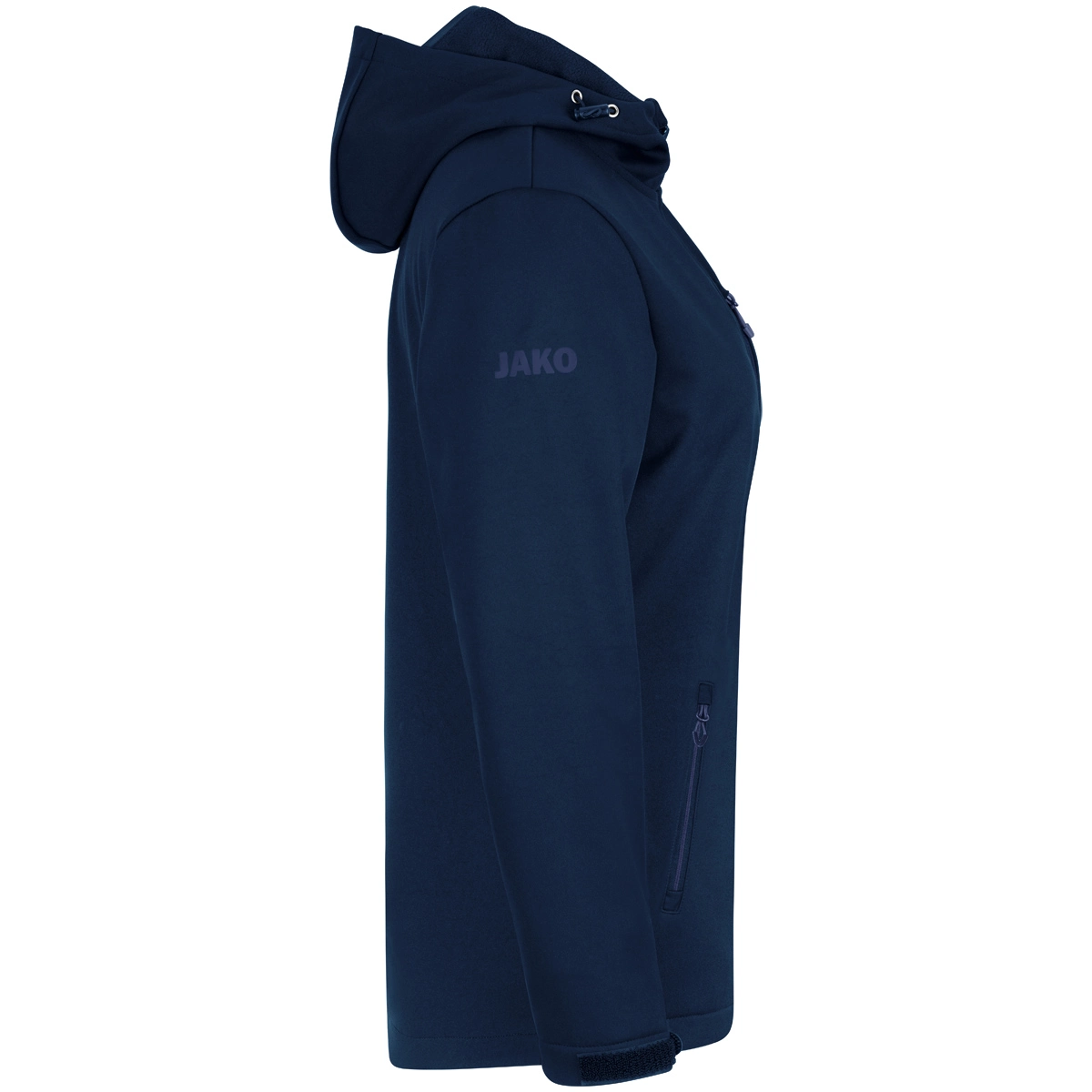 JAKO Softshelljacke_Premium 7607D 900 marine