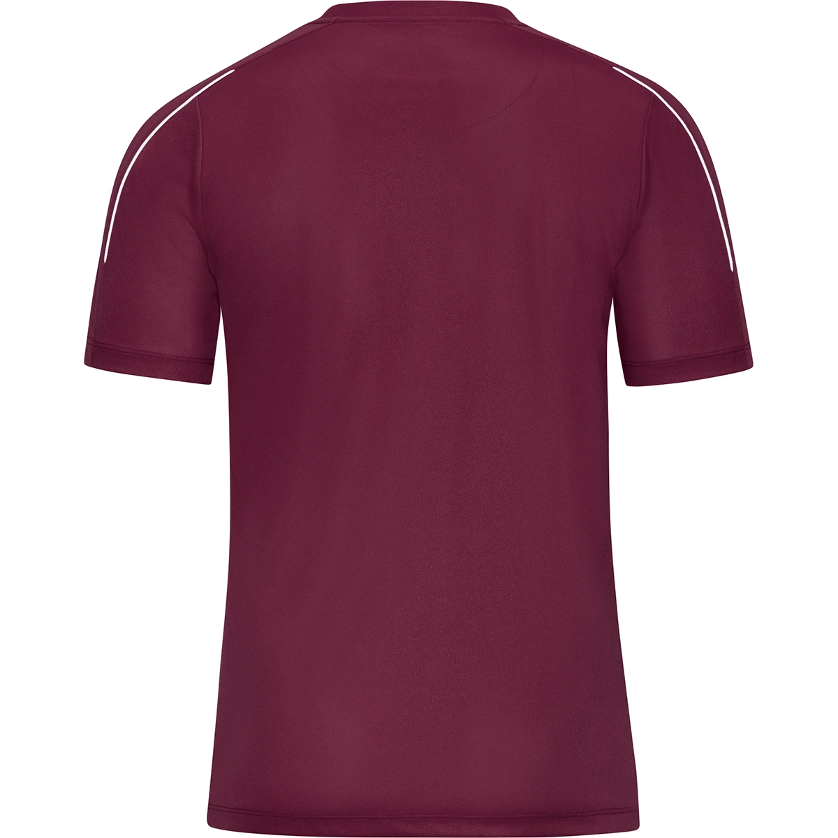 JAKO Herren_T_Shirt_Classico 6150 14 maroon