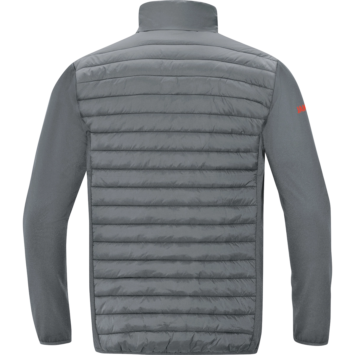 JAKO Fussball___Teamsport_Textil___Allwetterjacken_Hybridjacke_Premium 7004 40 steingrau