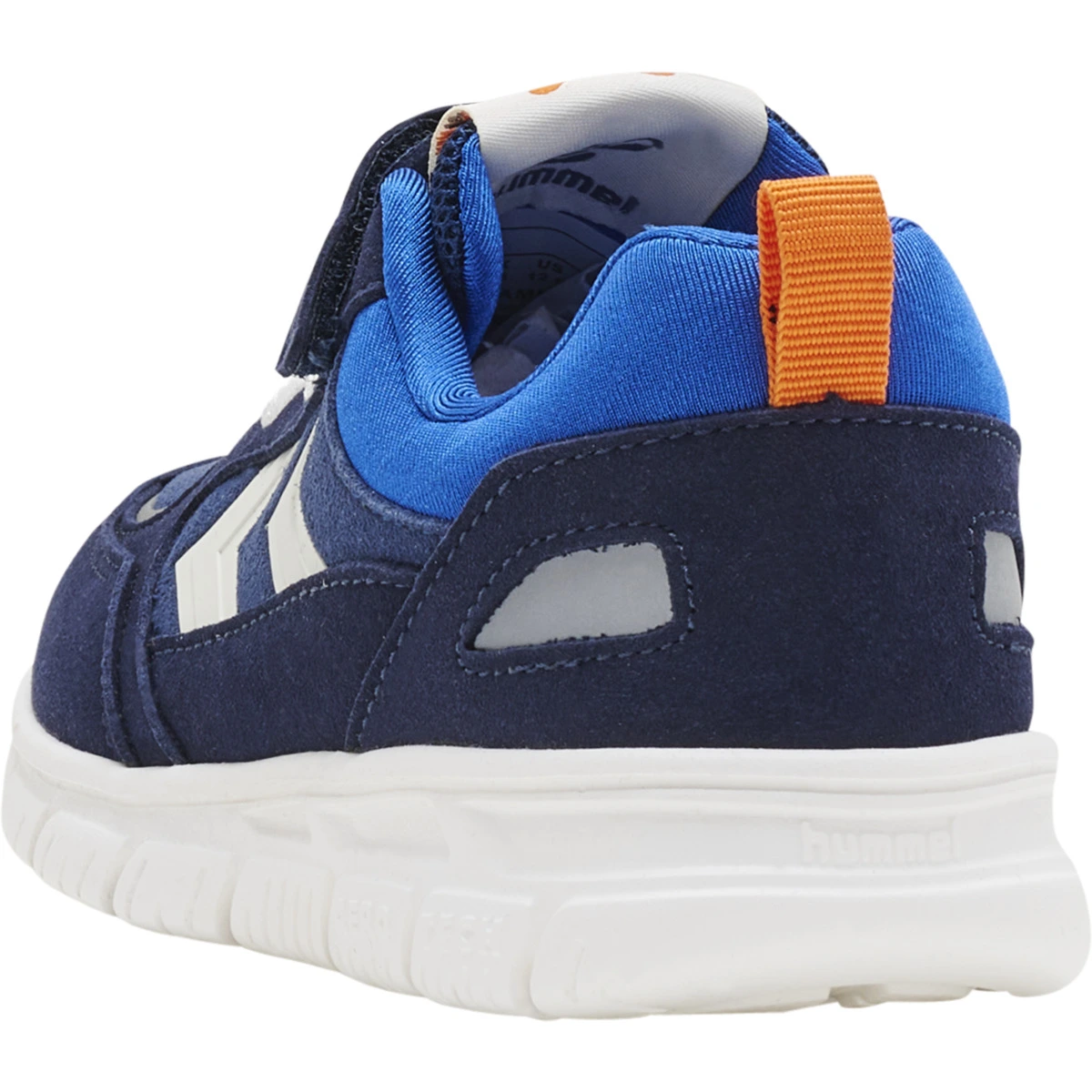 HUMMEL HUMMEL_Kinder_Freizeitschuhe_X_LIGHT_20_JR 213518 2901 LAPIS BLUE/SAFFRON UNSPON