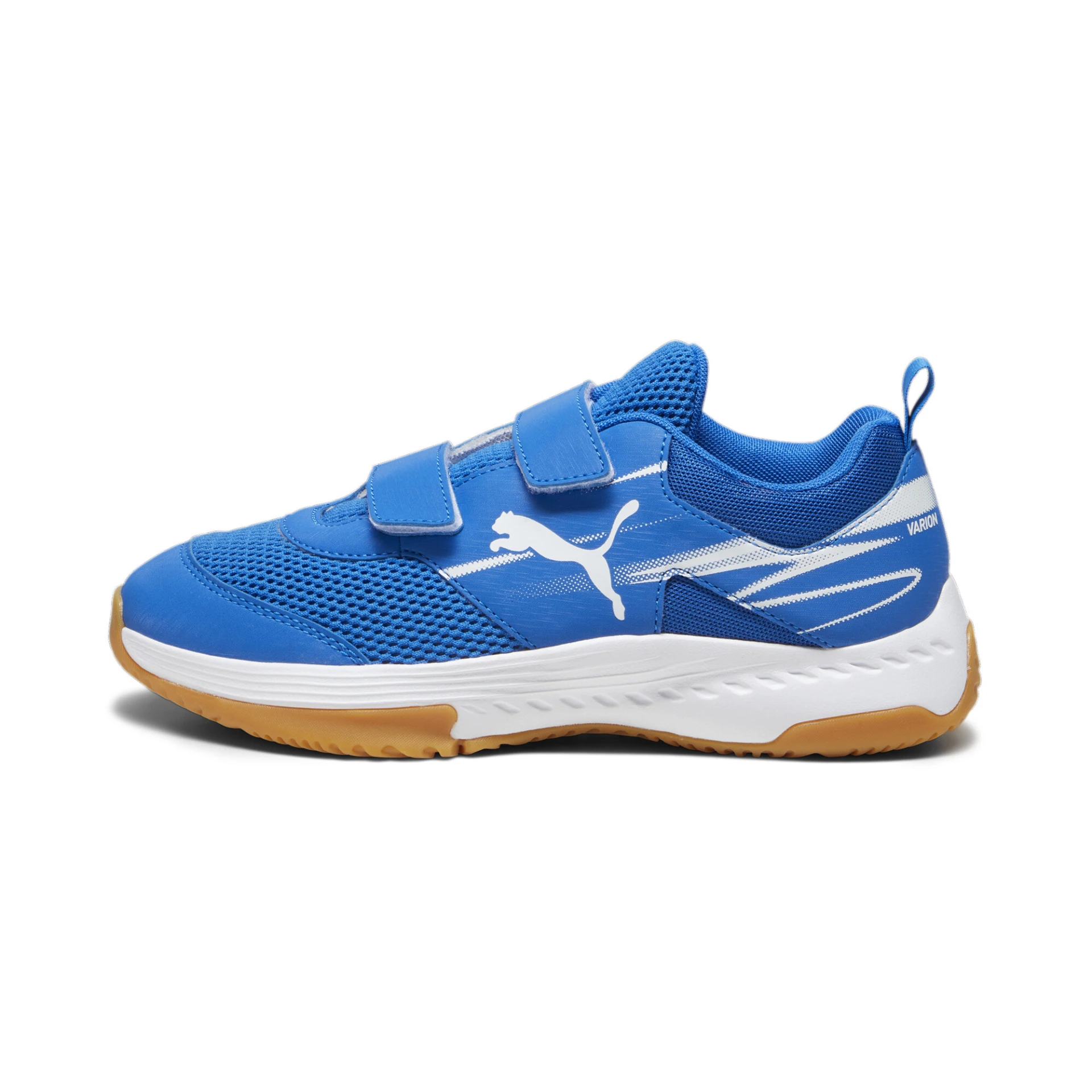 PUMA Varion_II_V_Jr 107343 003 PUMA TEAM ROYAL-PUMA WHITE