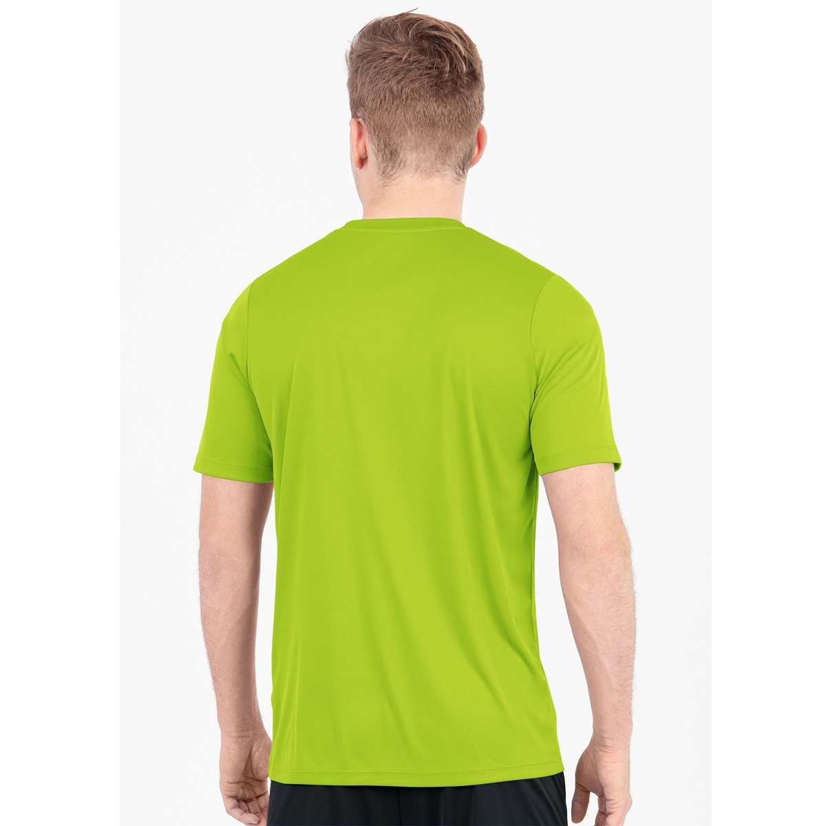 JAKO Kinder_Trikot_Team_KA 4233K 25 neongrün