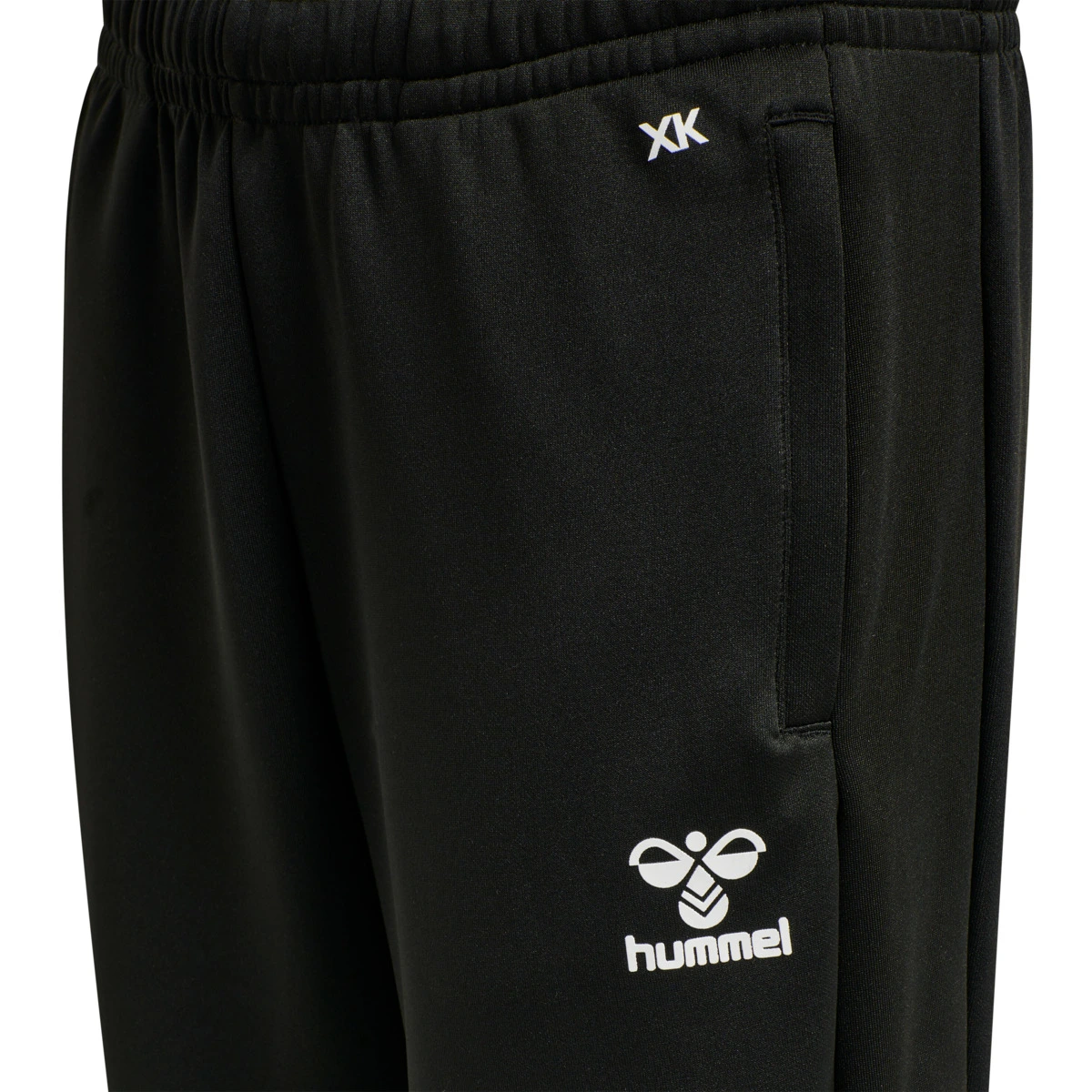 HUMMEL HUMMEL_Kinder_Sporthose_hmlCORE_XK_TRAINING_POLY_PANTS_KIDS 211473 2001 BLACK