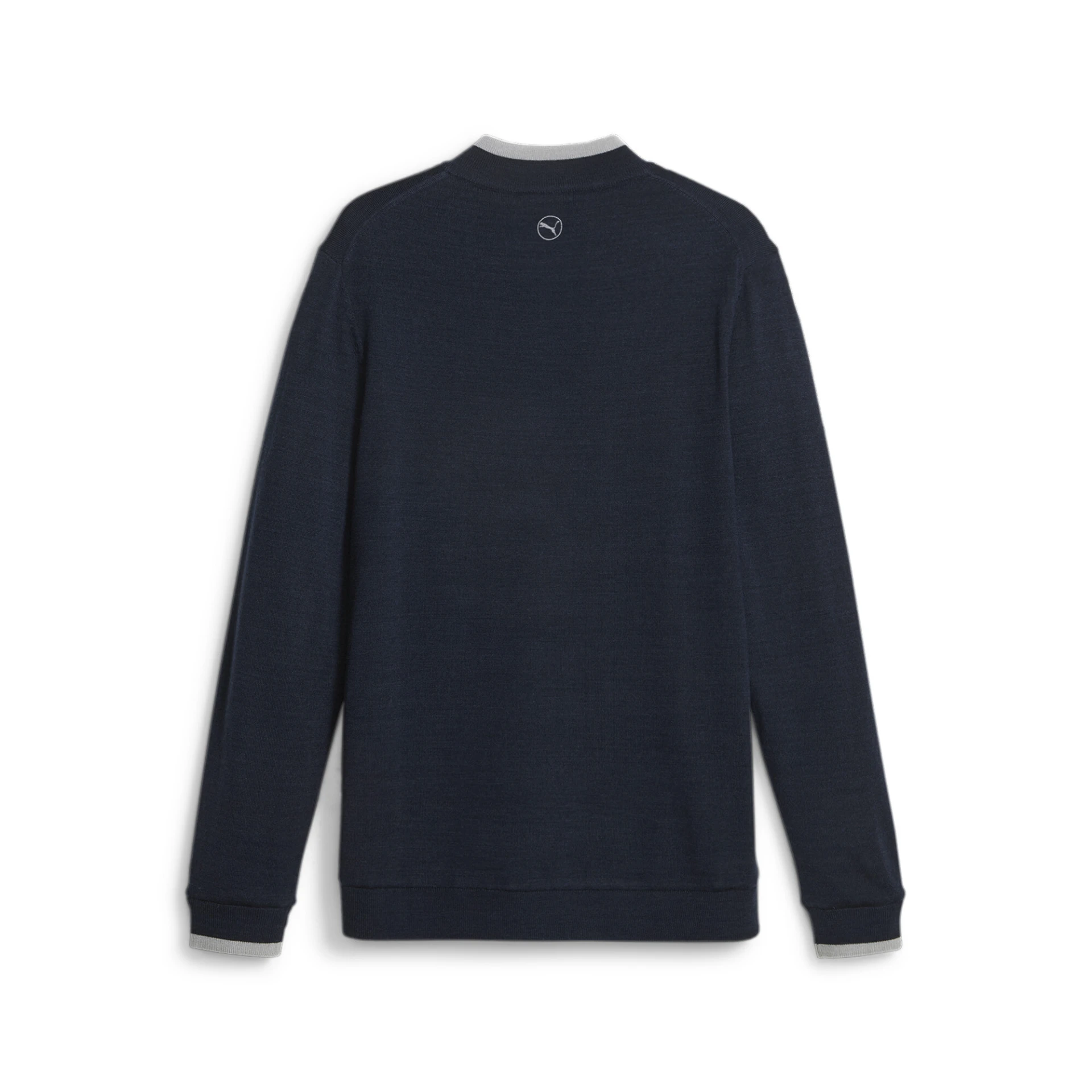 PUMA Windblock_Sweater 621528 002 Navy Blazer