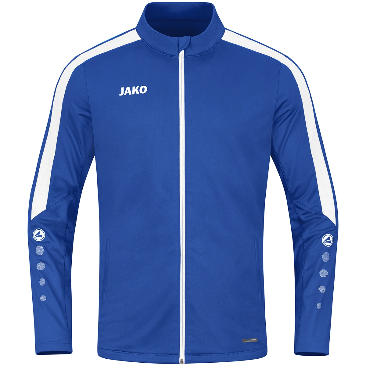 JAKO Polyesterjacke_Power 9323K 400 royal