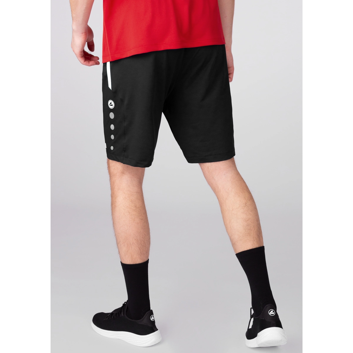 JAKO Trainingsshort_Allround 8589K 800 schwarz